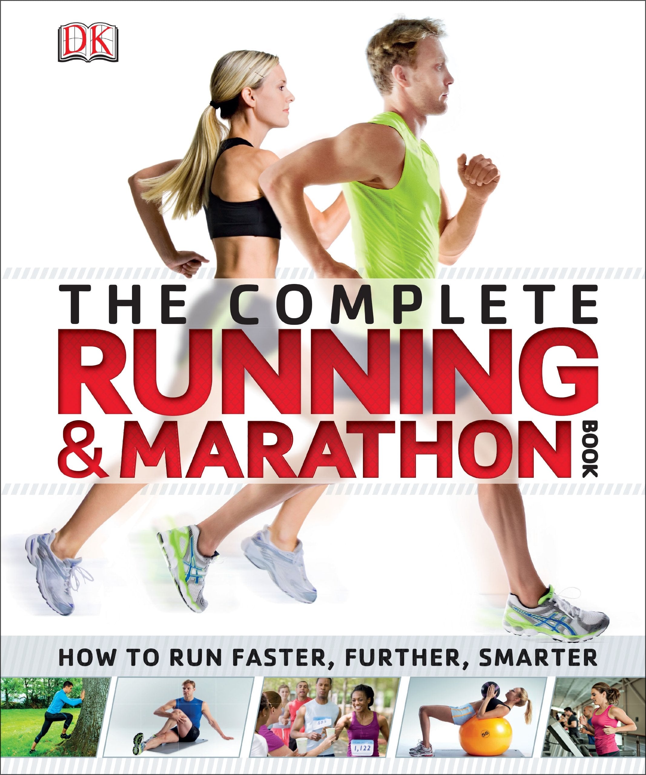 Product Image: The Complete Running and Marathon Book