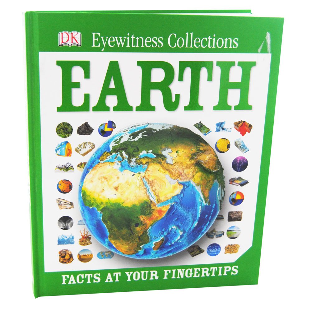 Dk Earth Books
