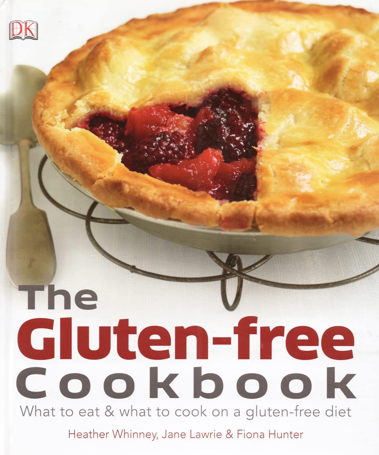 The Gluten-Free Cookbook book