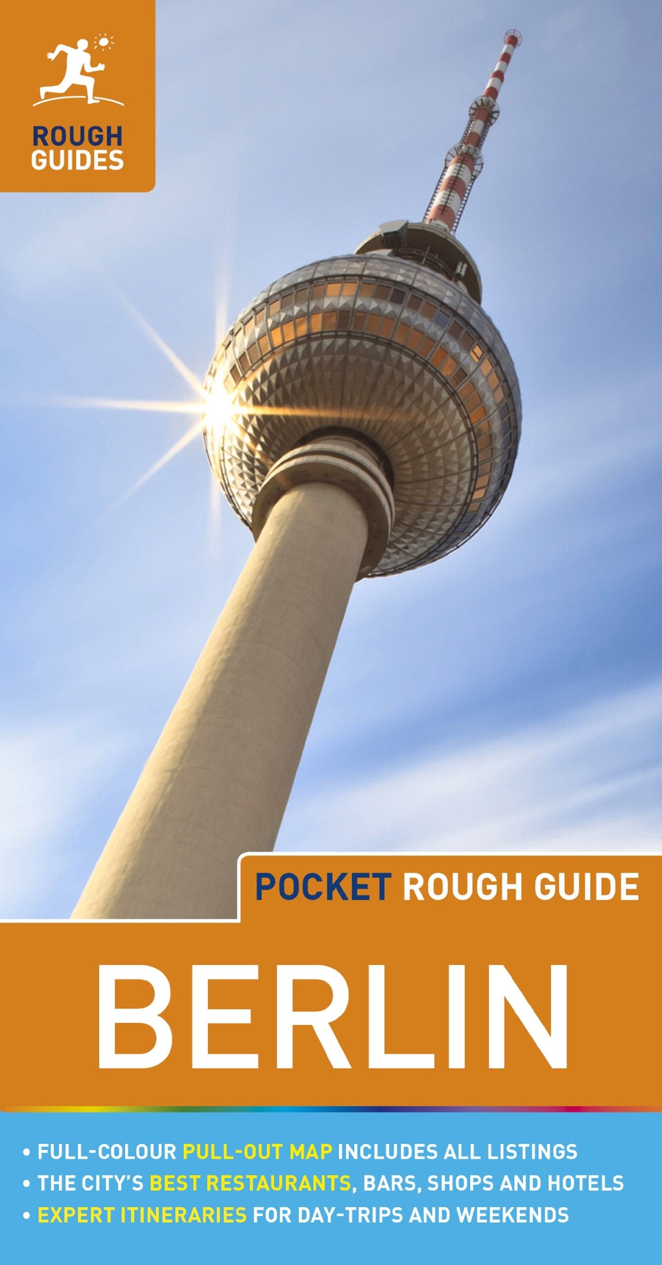 Pocket Rough Guide Berlin Leisure, Home & Garden Books
