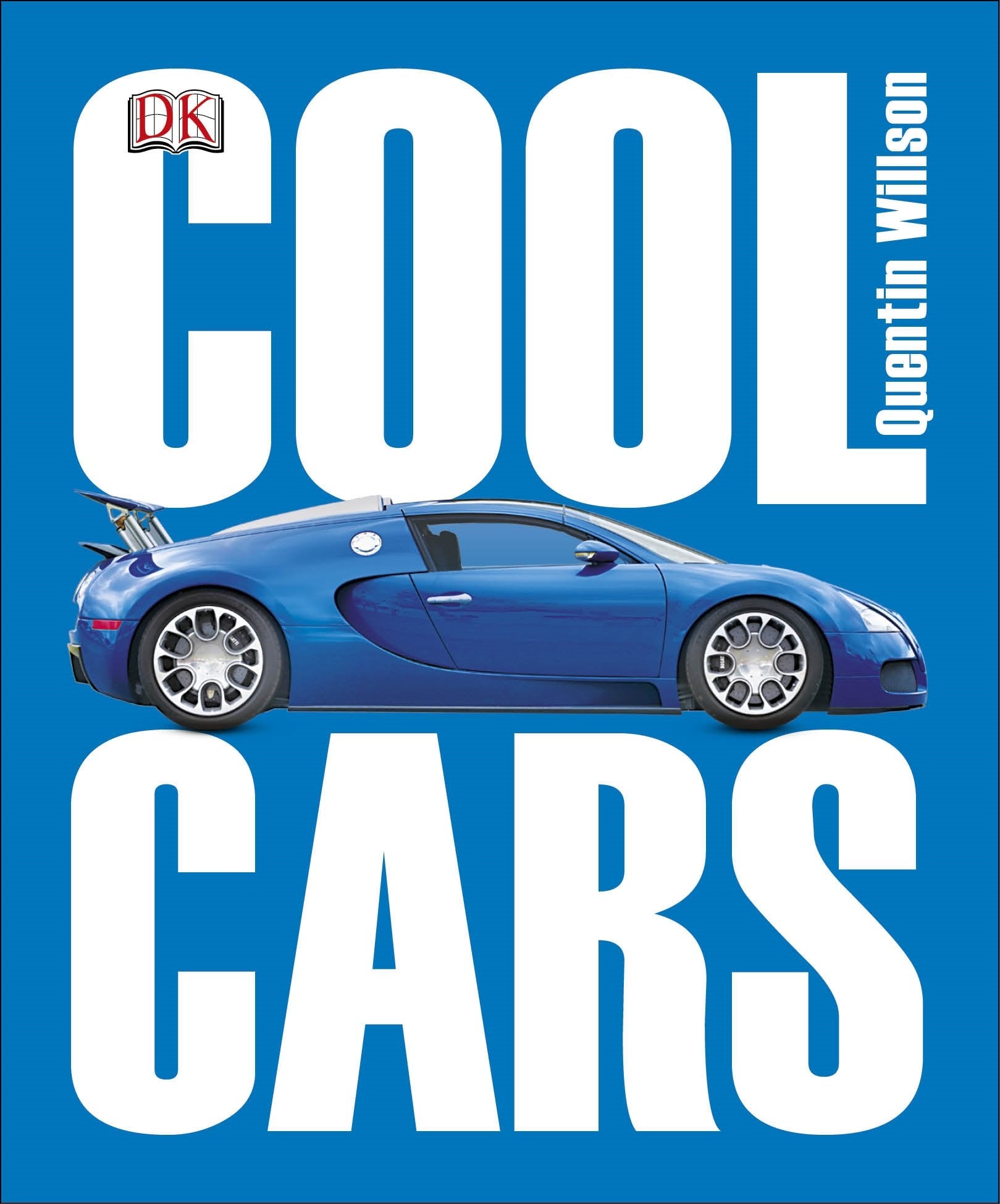 Cool Cars Reference Books