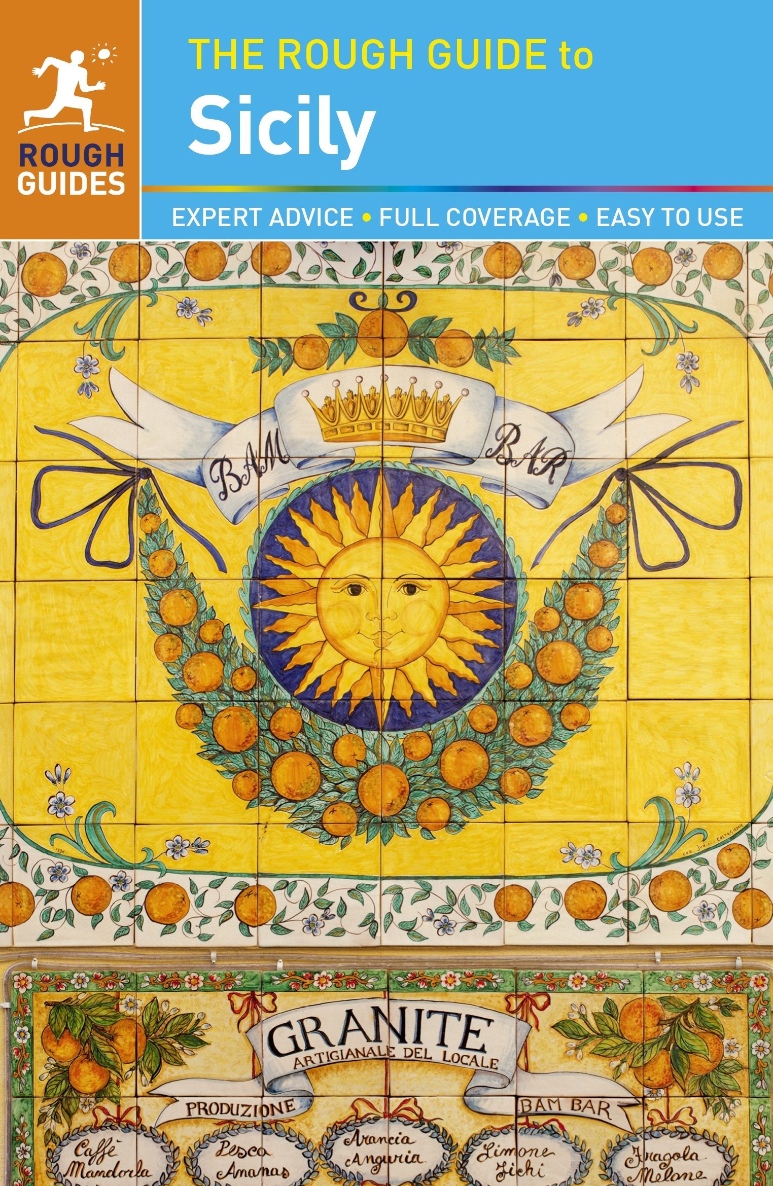 Product Image: The Rough Guide to Sicily