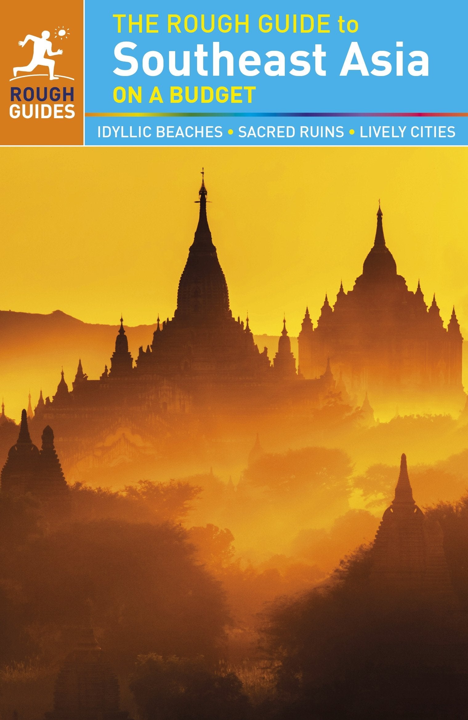 The Rough Guide to Southeast Asia on a Budget Leisure, Home & Garden
