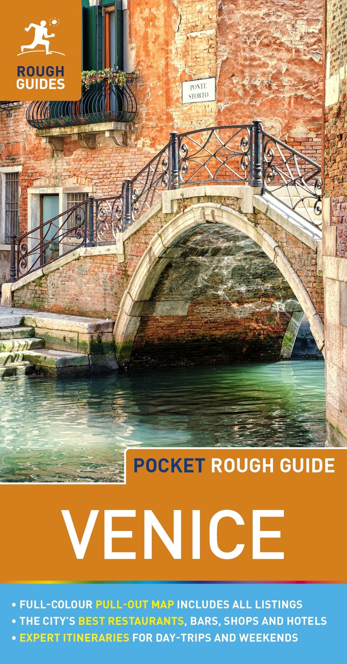 Pocket Rough Guide Venice: Pocket Rough Guide Edition 1 (Pocket Rough Guides, Band 24) Leisure, Home & Garden