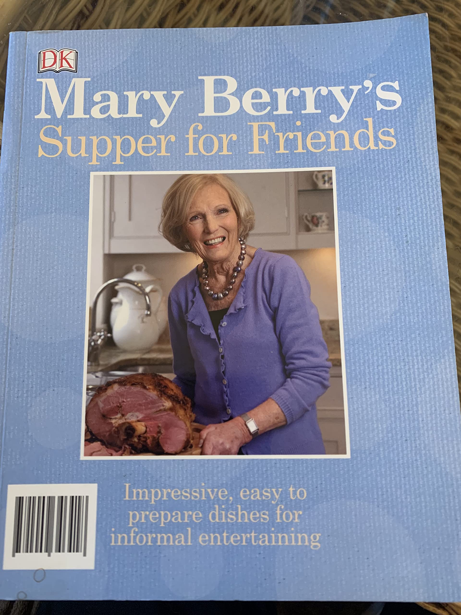 Mary Berry's Supper for Friends Books