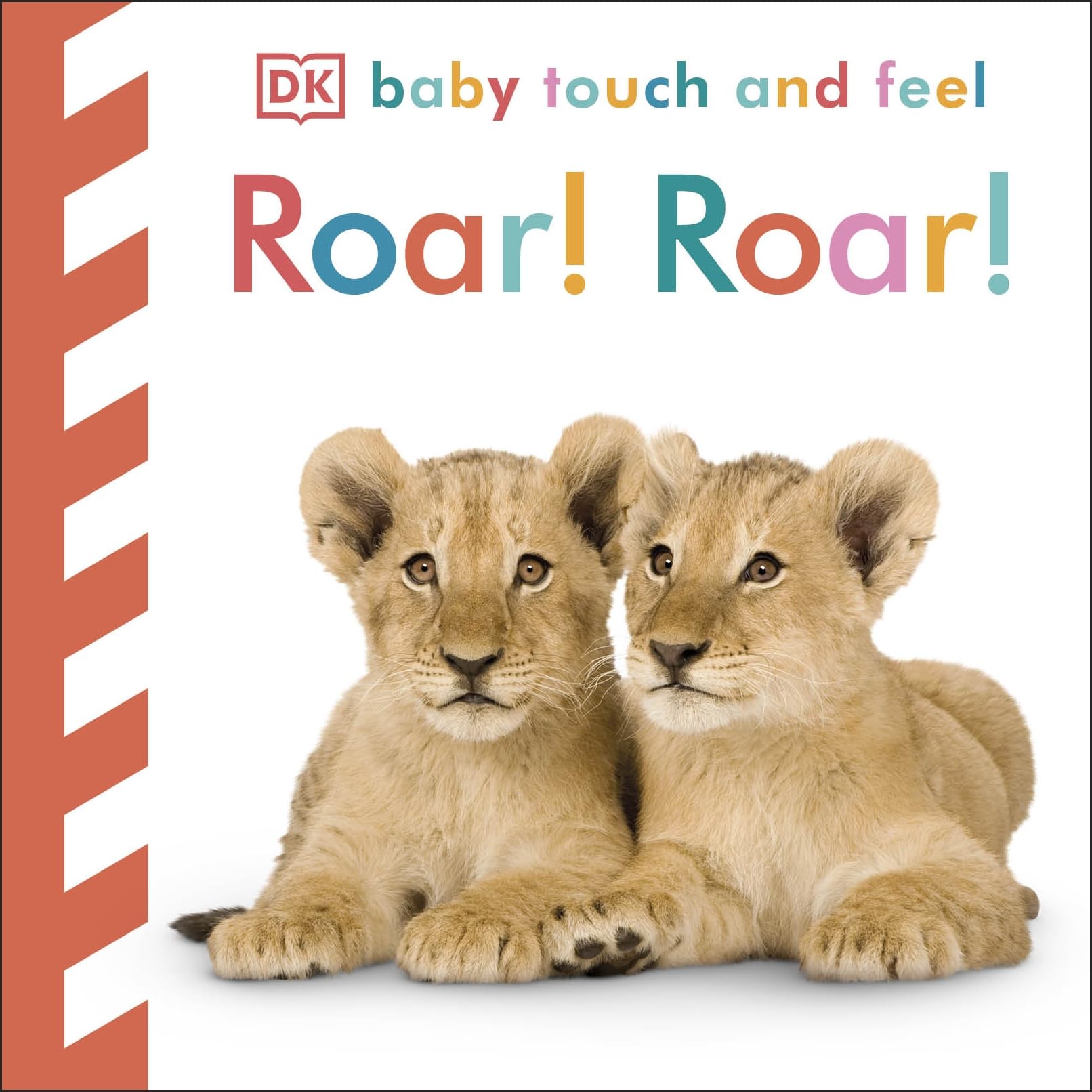 Baby Touch and Feel Roar! Roar! Parents & Children Books