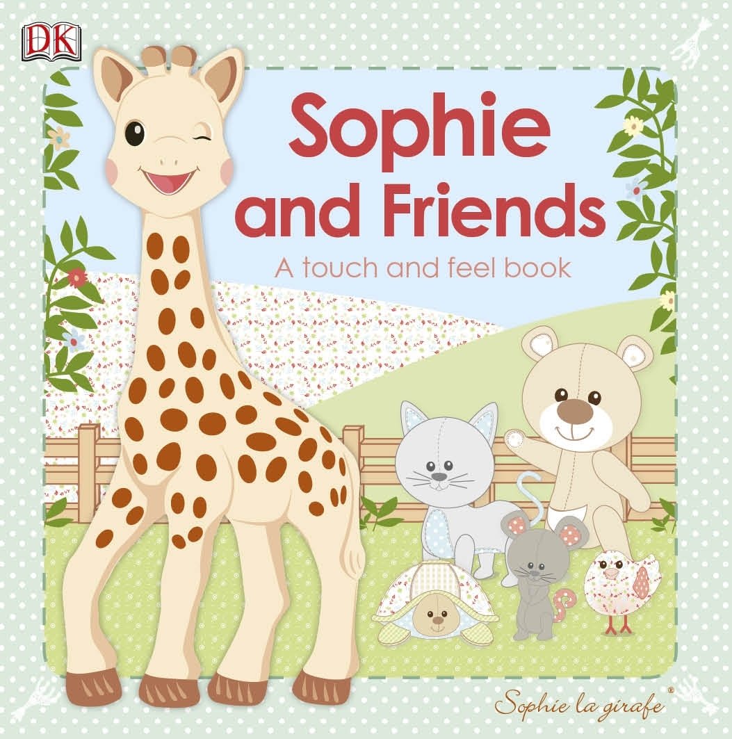 Sophie La Girafe and Friends Parents & Children