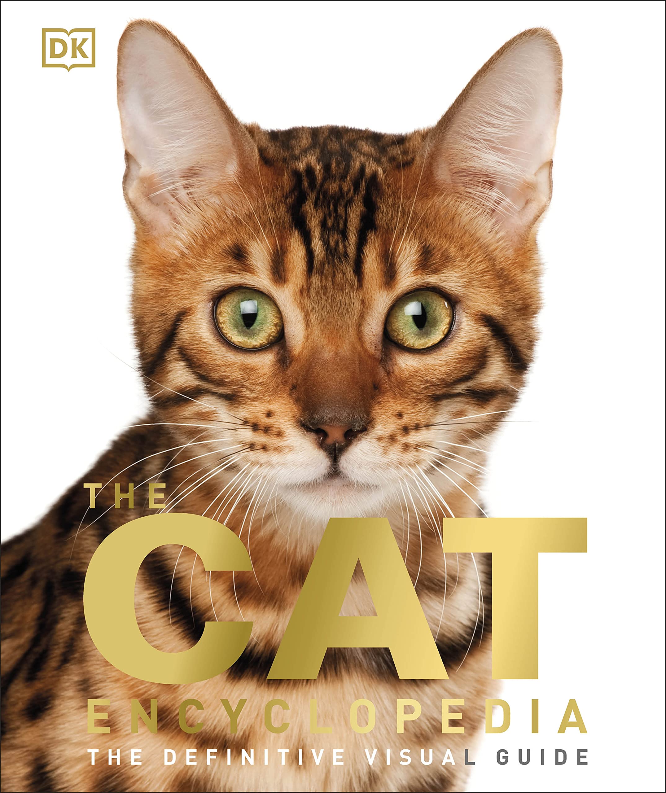 The Cat Encyclopedia Pets