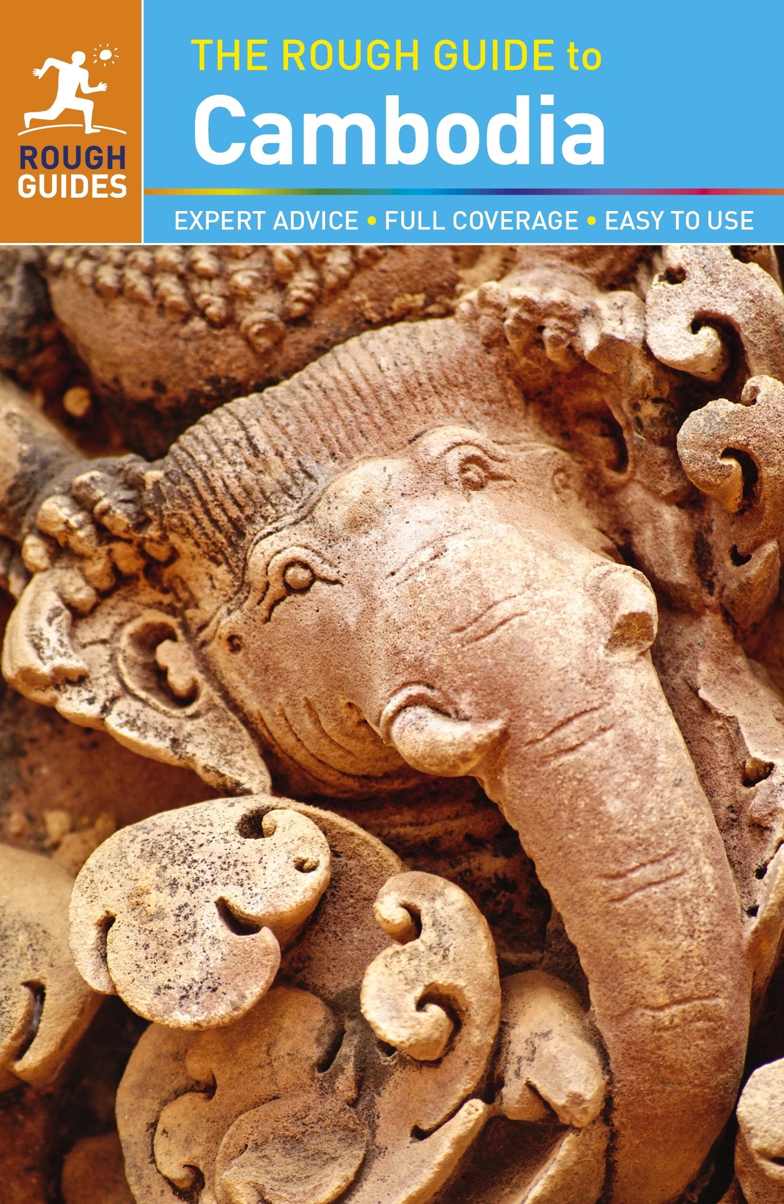 The Rough Guide to Cambodia (Rough Guides) Leisure, Home & Garden