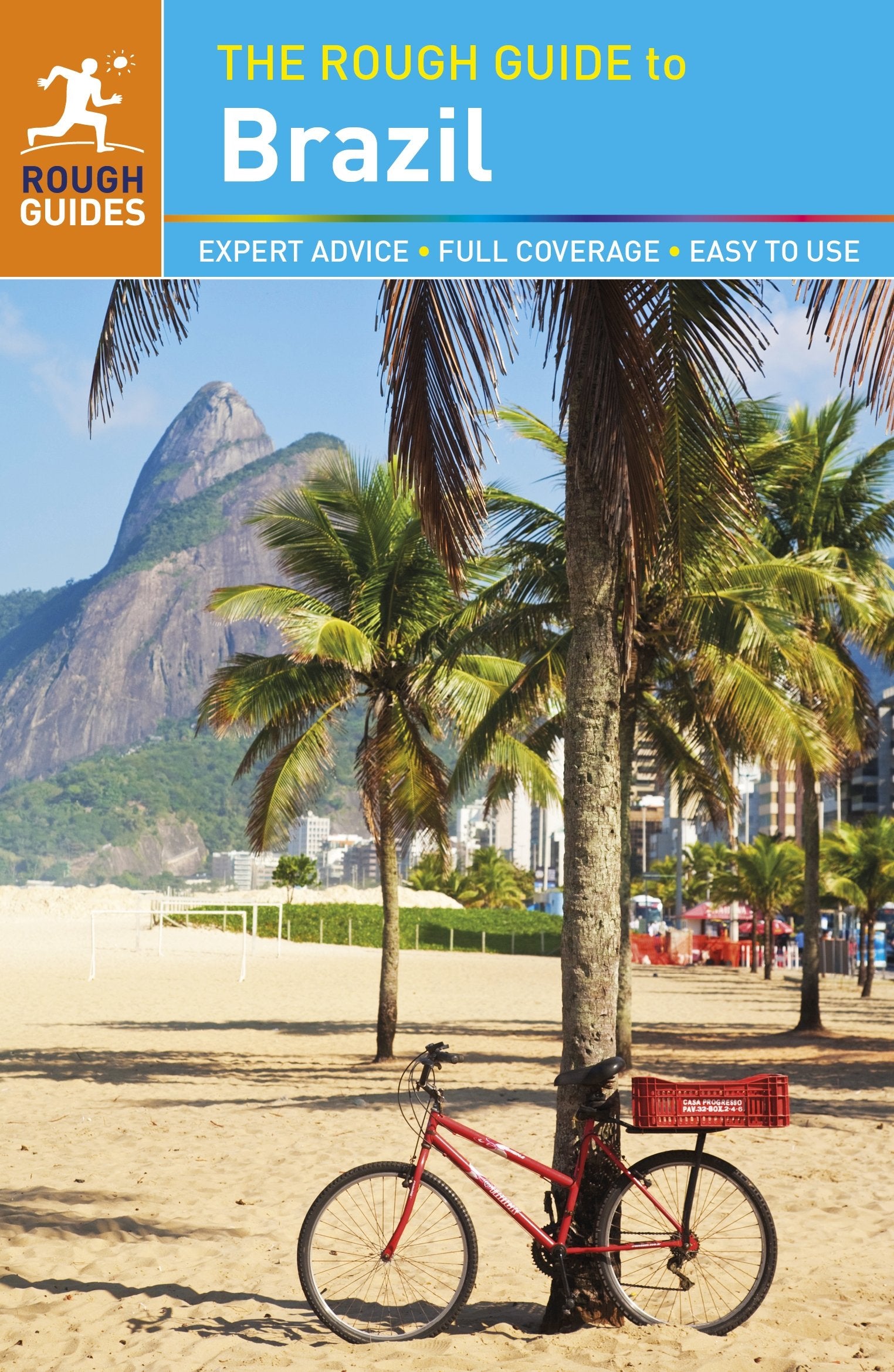 Product Image: Rough Guide to Brazil