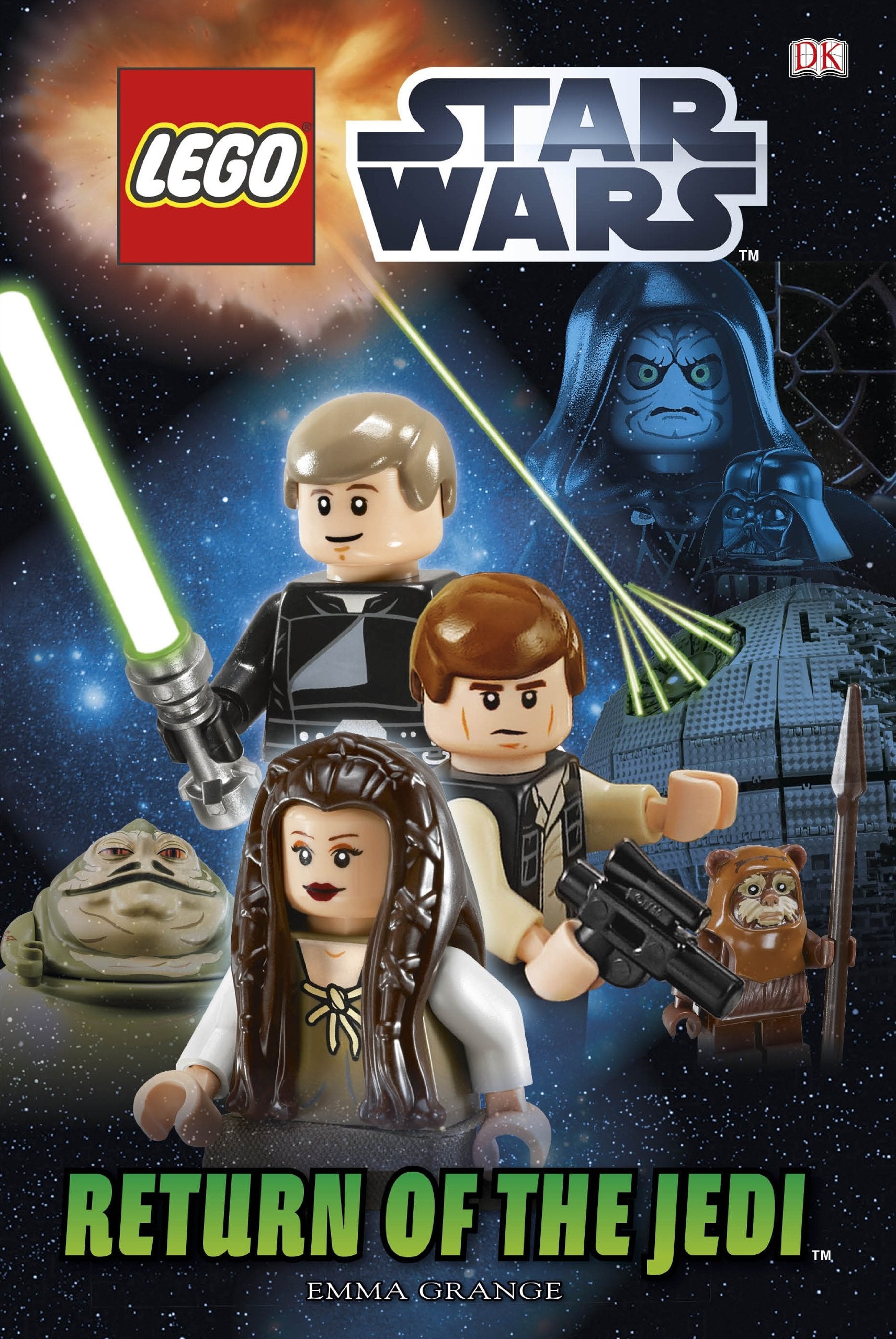 LEGO® Star Wars Return of the Jedi (DK Readers Level 2) General education