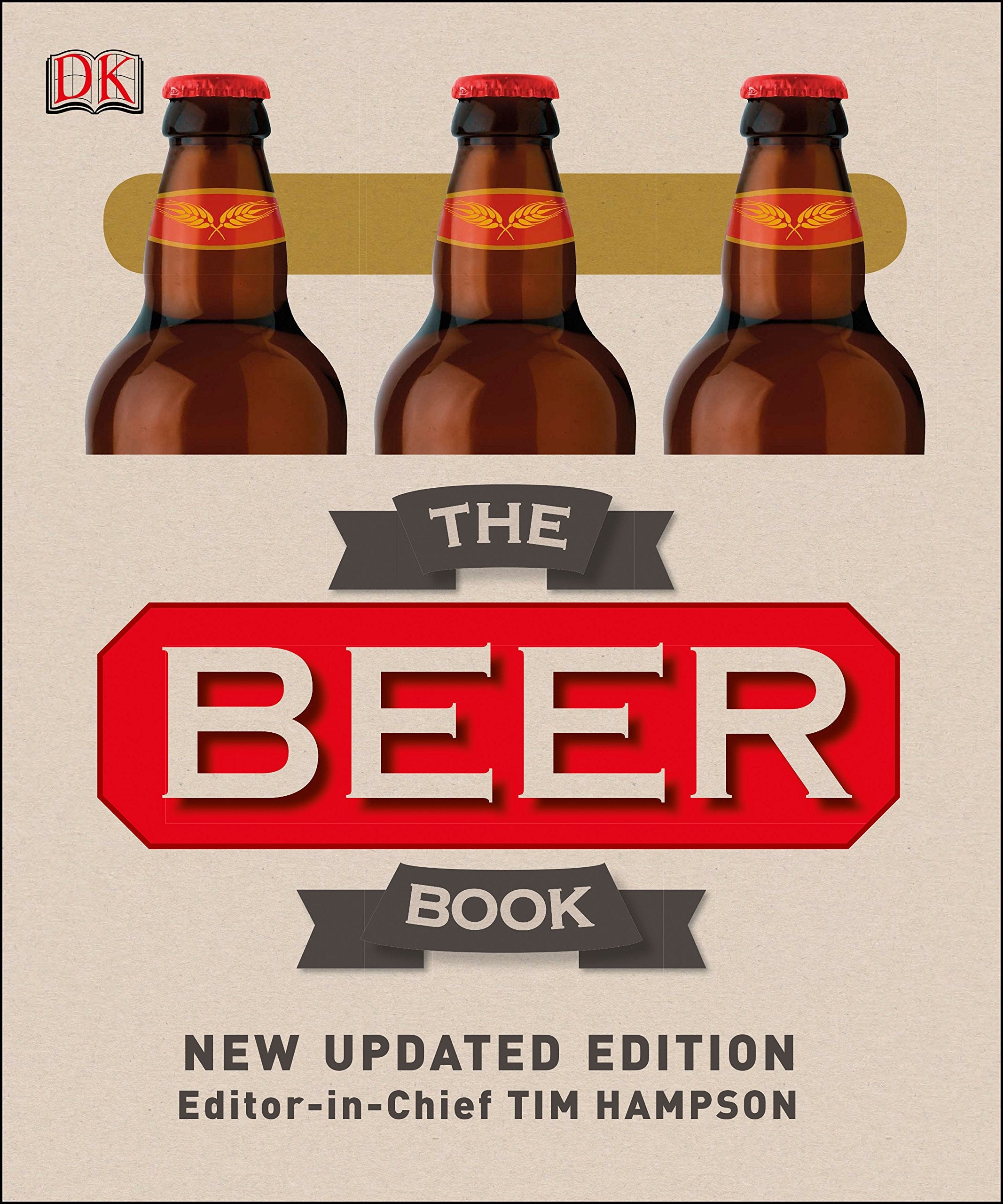 The Beer Book Leisure, Home & Garden Books