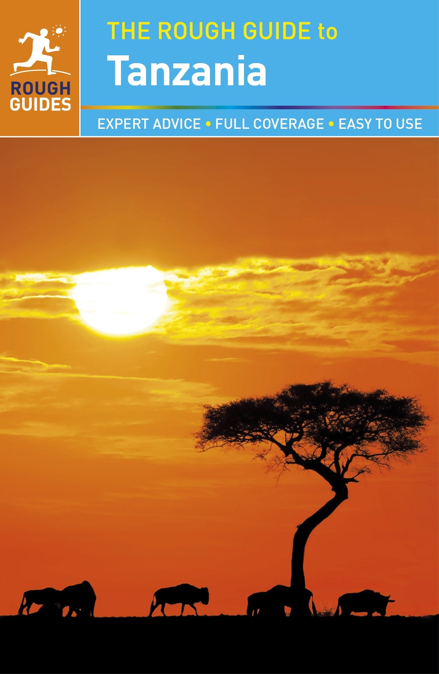 The Rough Guide to Tanzania: Rouge Guide 4th edition (Rough Guides) Leisure, Home & Garden