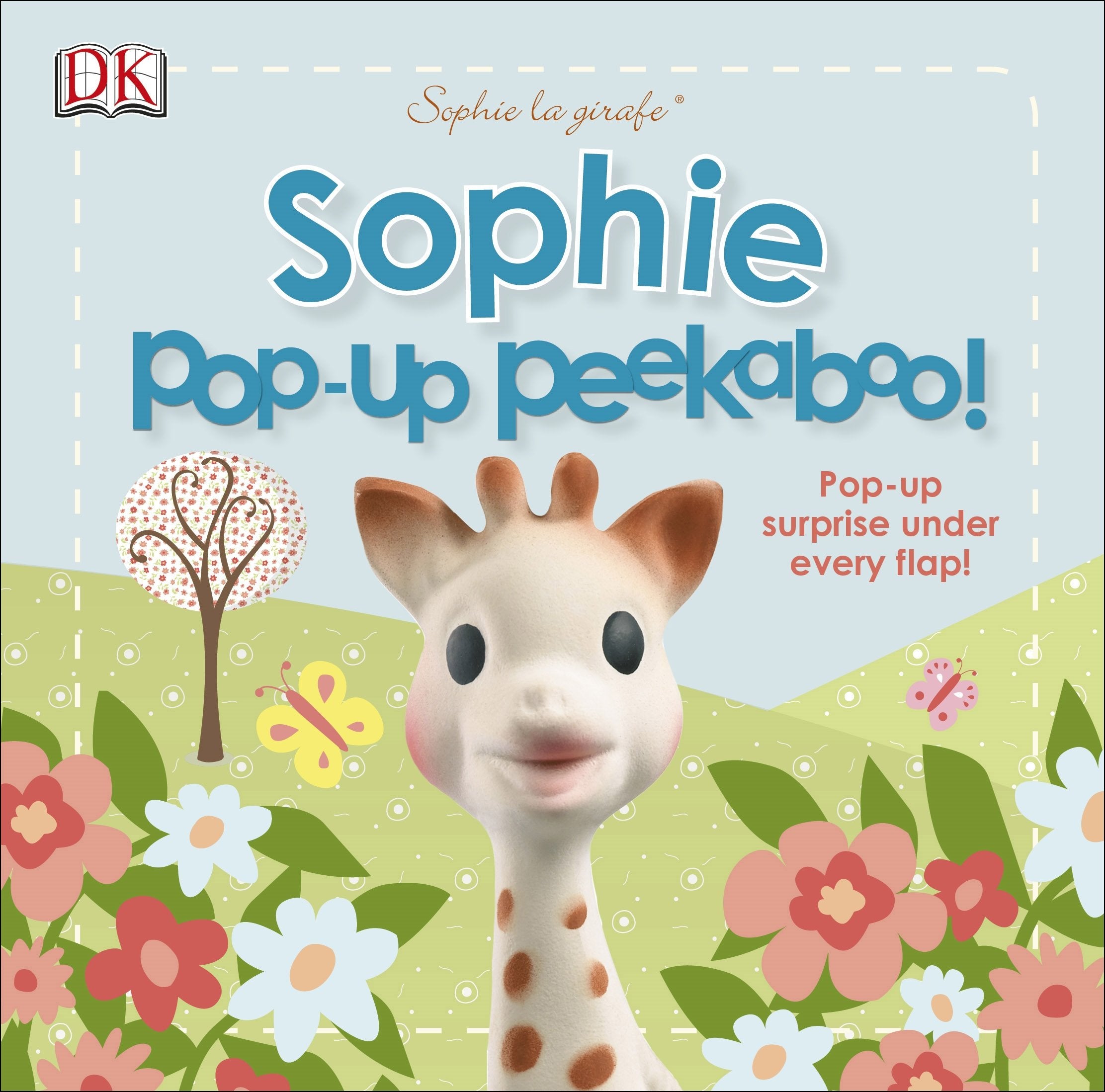 Sophie Pop-Up Peekaboo! (Sophie la Girafe) Parents & Children