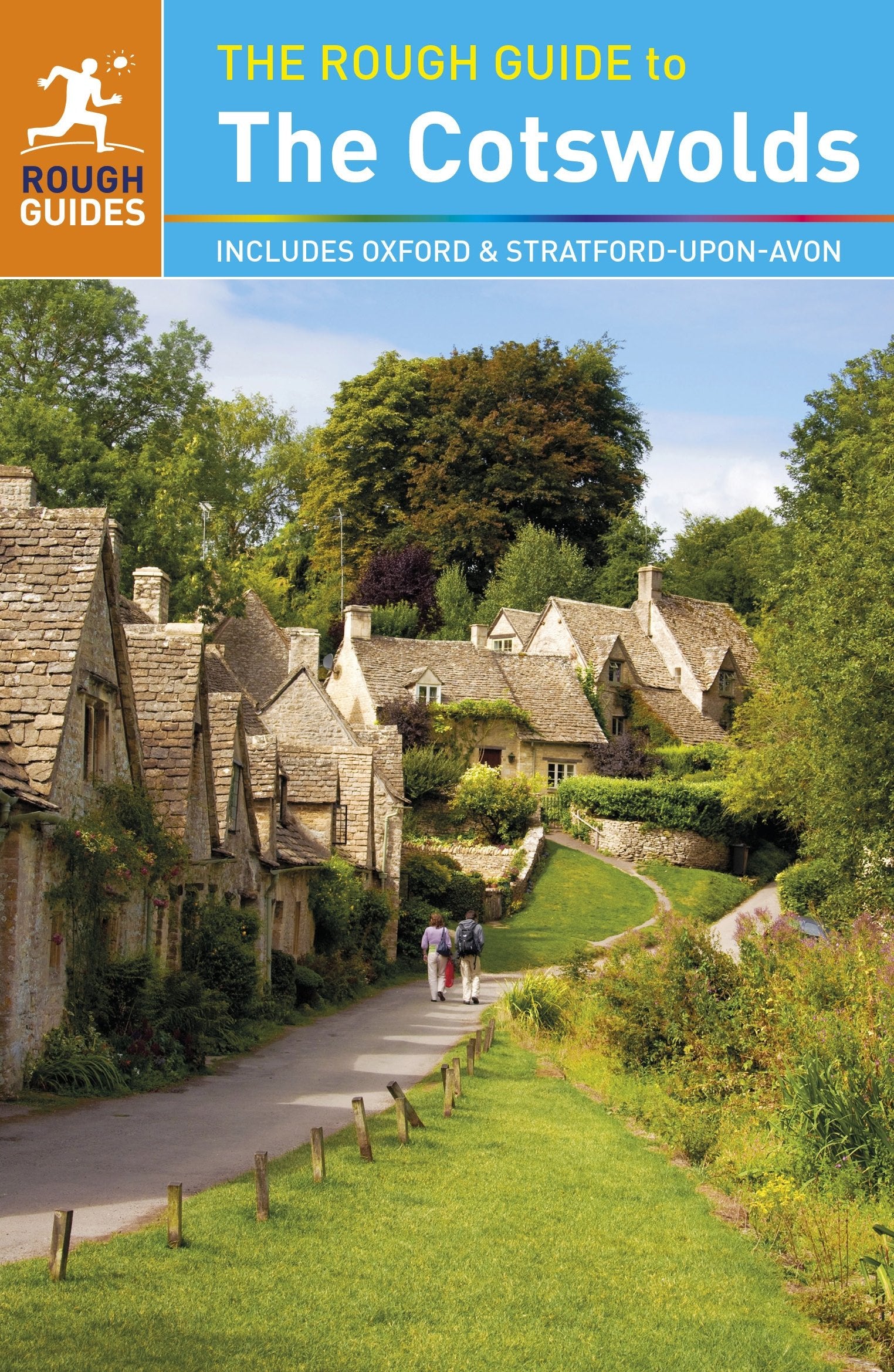 The Rough Guide to the Cotswolds: Includes Oxford and Stratford-upon-Avon (Rough Guides) Leisure, Home & Garden