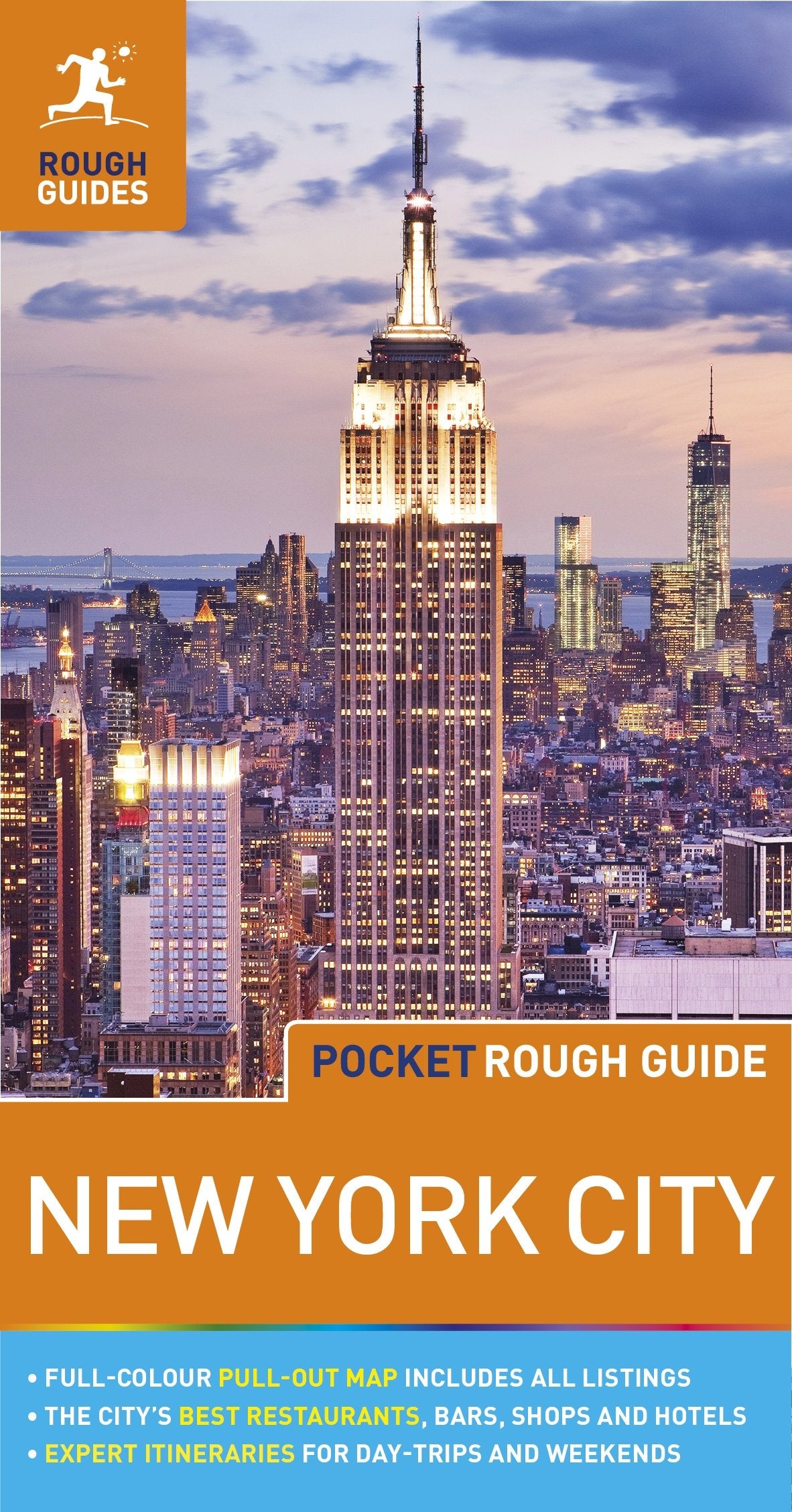 Pocket Rough Guide New York City (Rough Guides) Leisure, Home & Garden