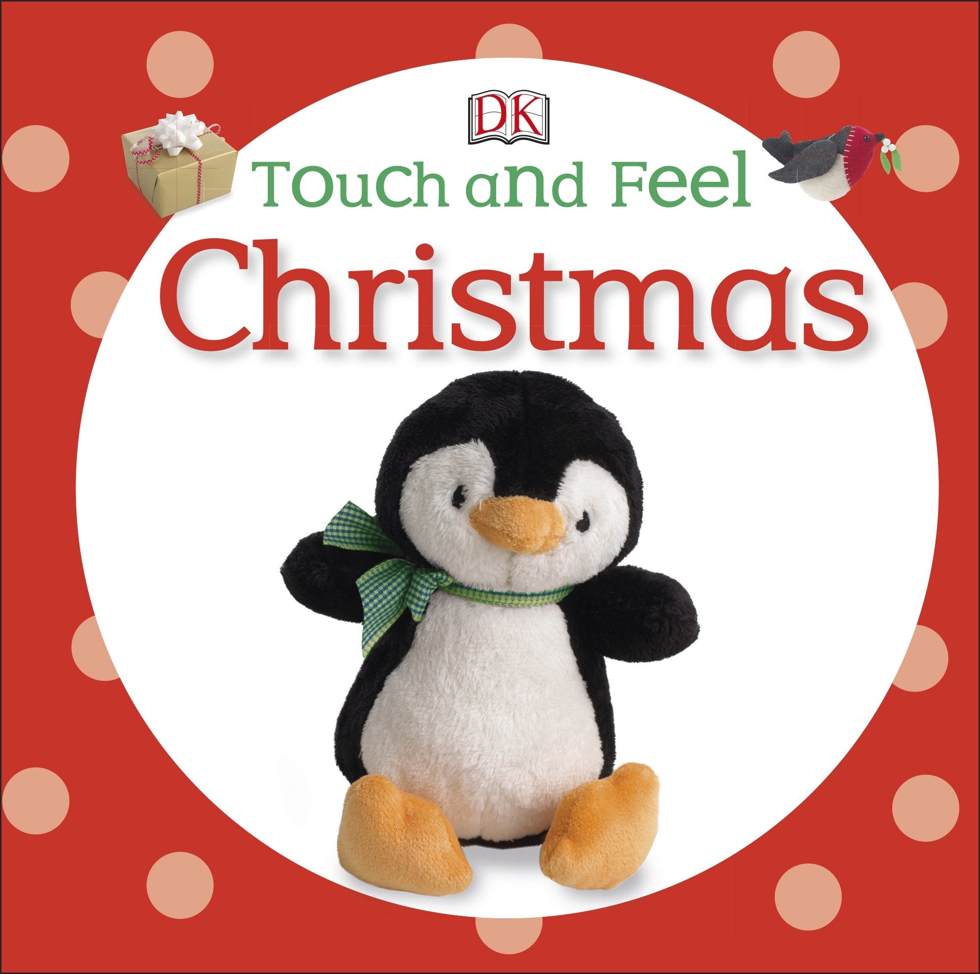 Product Image: Touch and Feel Christmas (DK Touch and Feel)