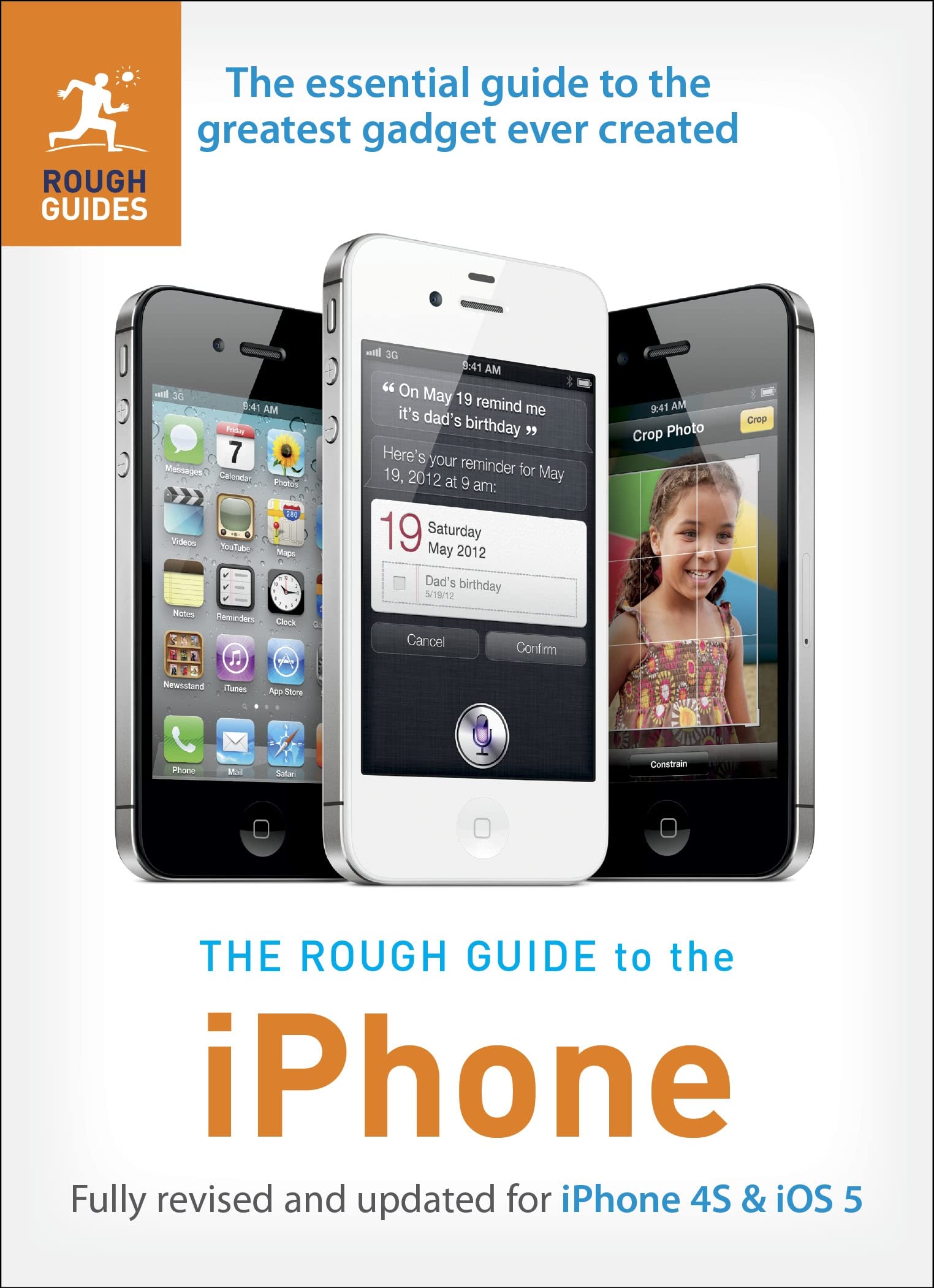 Product Image: The Rough Guide to the iPhone (4th) (Rough Guides)