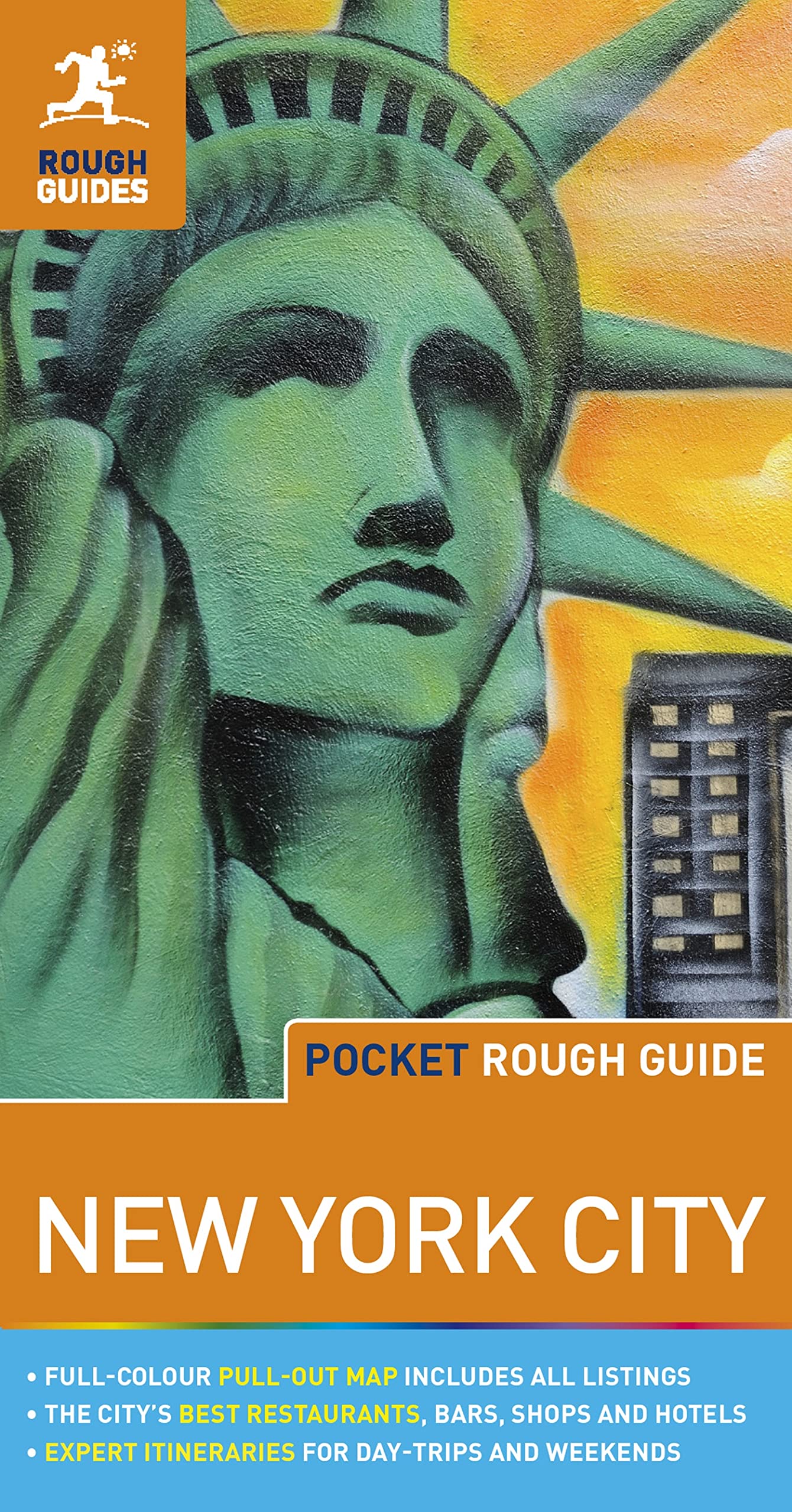 Pocket Rough Guide New York City (Pocket Rough Guides) Leisure, Home & Garden