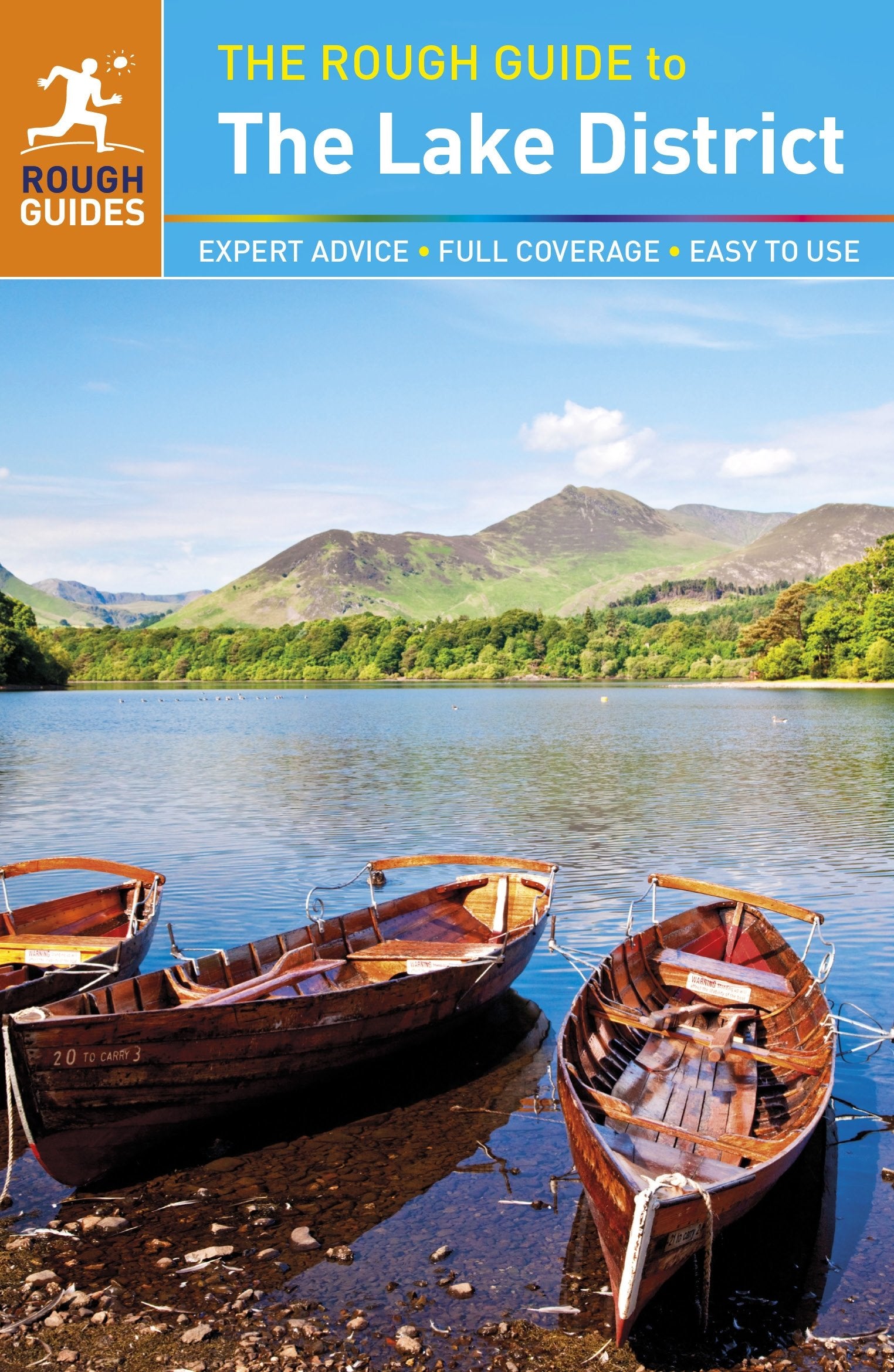 The Rough Guide to the Lake District Leisure, Home & Garden