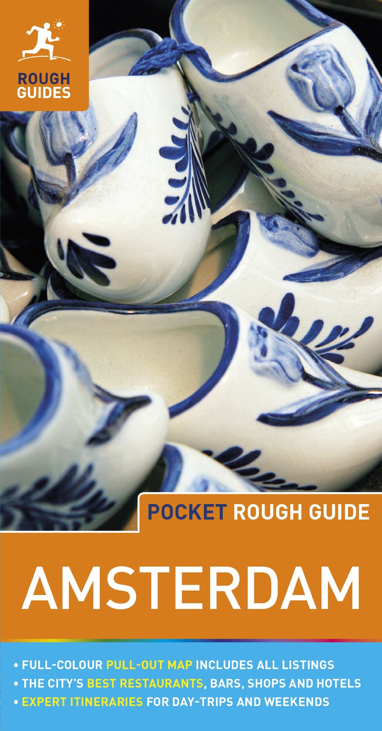 Pocket Rough Guide Amsterdam: Pocket Rough Guide, 2ed, 2013 (E) (Pocket Rough Guides, Band 13) Leisure, Home & Garden