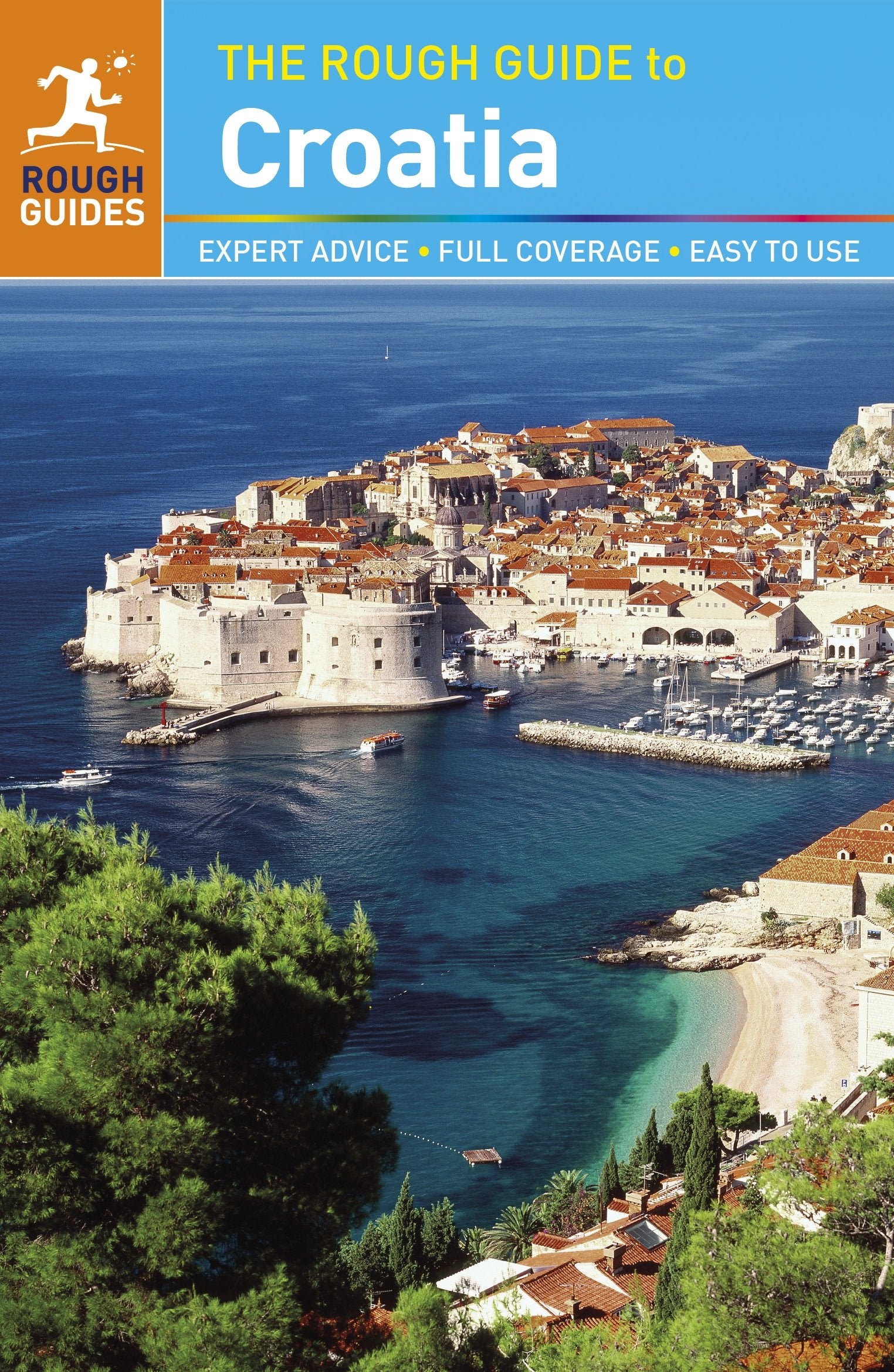 The Rough Guide to Croatia (Rough Guides) Leisure, Home & Garden