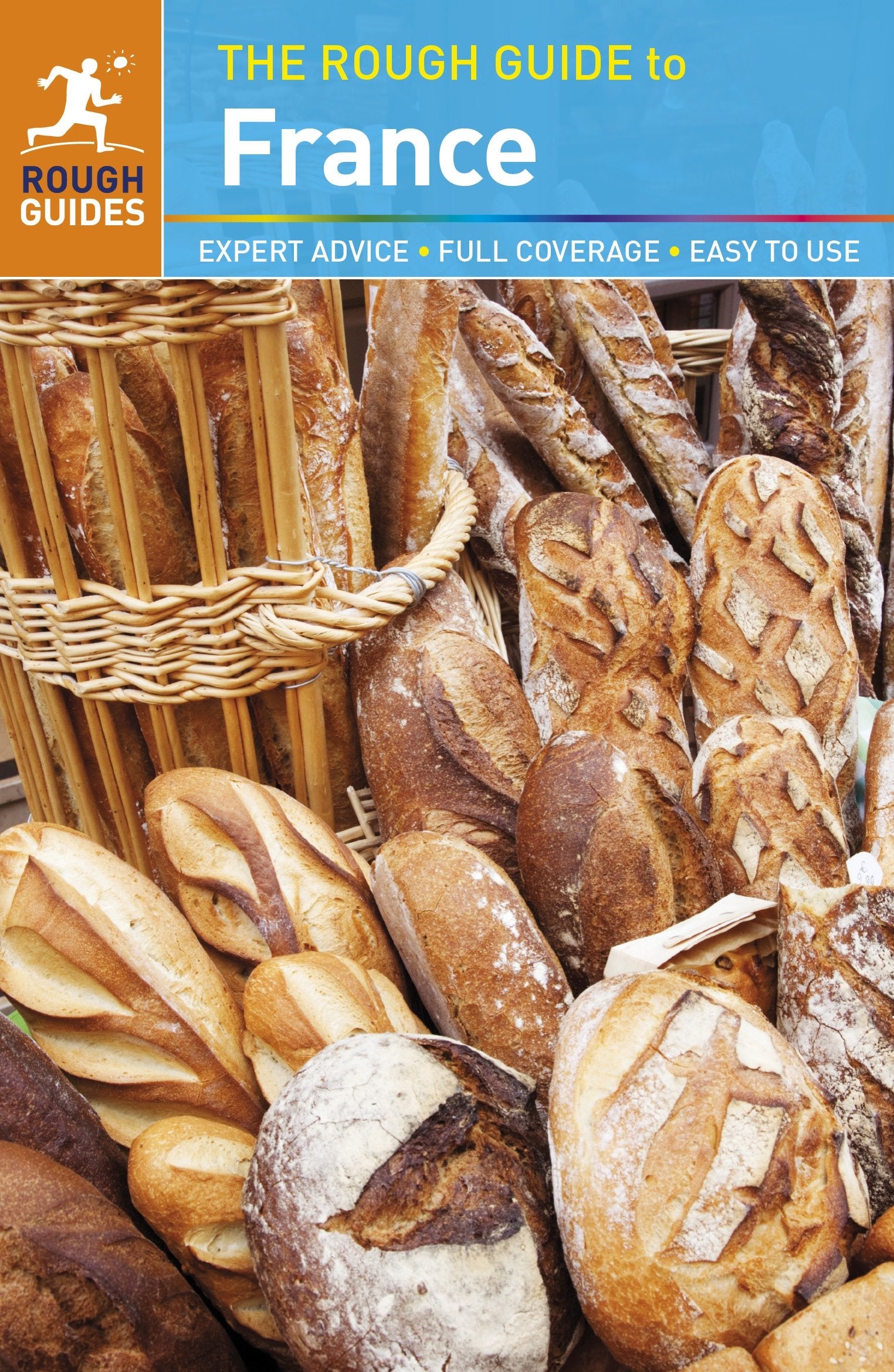 The Rough Guide to France Leisure, Home & Garden