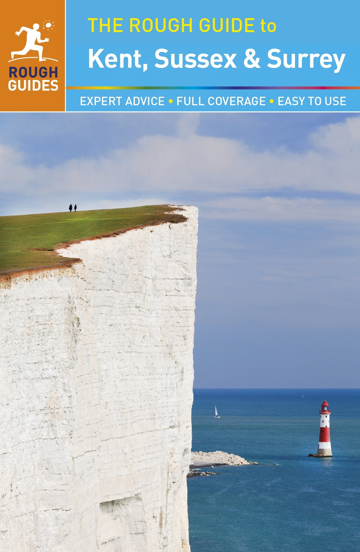 The Rough Guide to Kent, Sussex and Surrey: Rough Guide, 1ed, 2013 (E) (Rough Guides) Leisure, Home & Garden