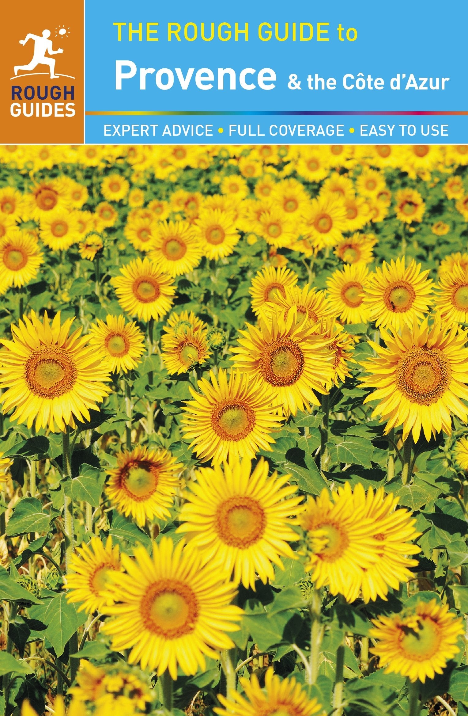 The Rough Guide to Provence & the Côte d'Azur (Rough Guides) Leisure, Home & Garden