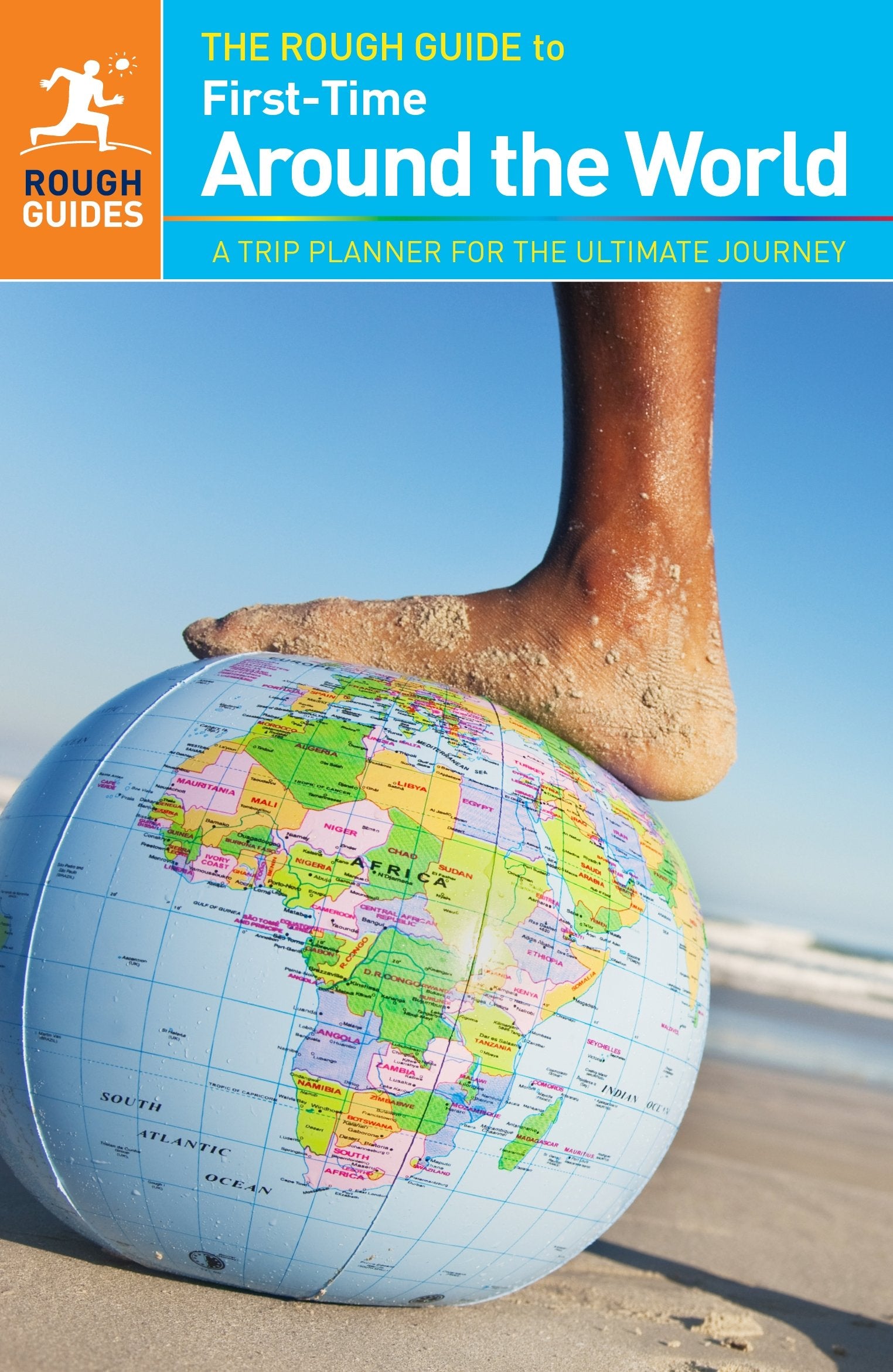 The Rough Guide to First-Time Around The World (Rough Guides) Leisure, Home & Garden
