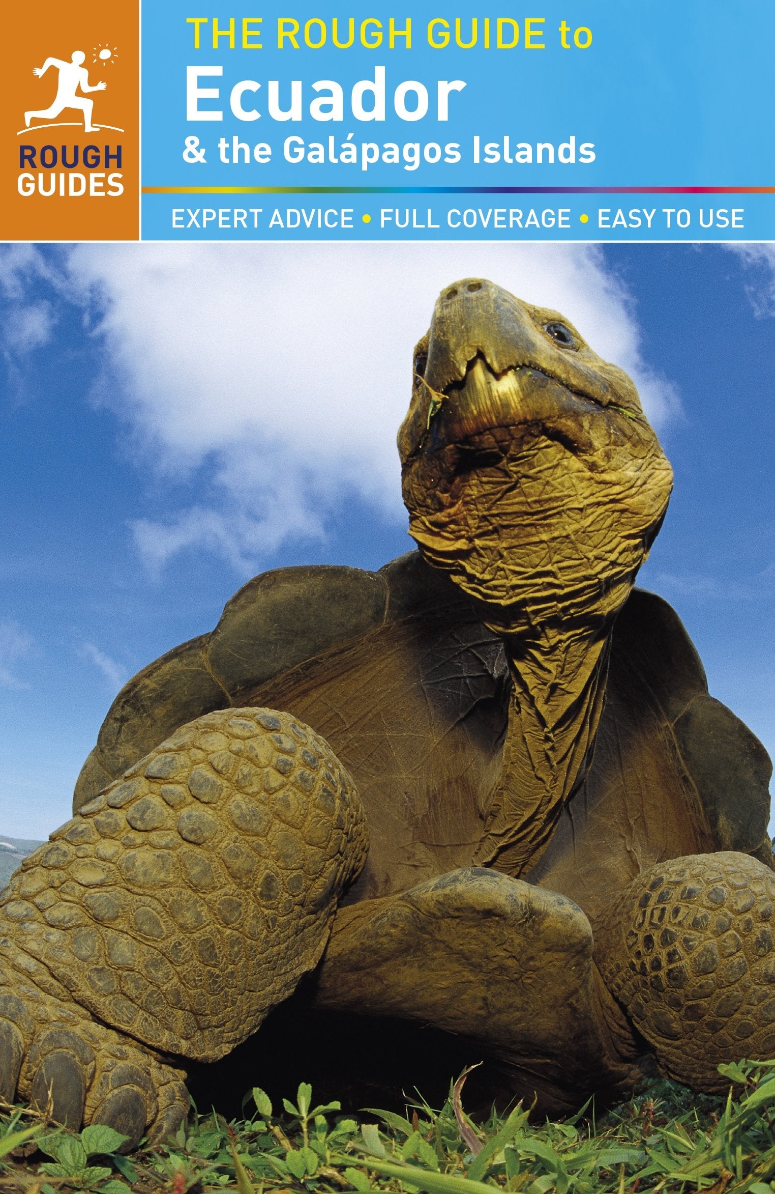 The Rough Guide to Ecuador & the Galápagos Islands: Rough Guide, 5ed, 2013 (E) (Rough Guides) Leisure, Home & Garden
