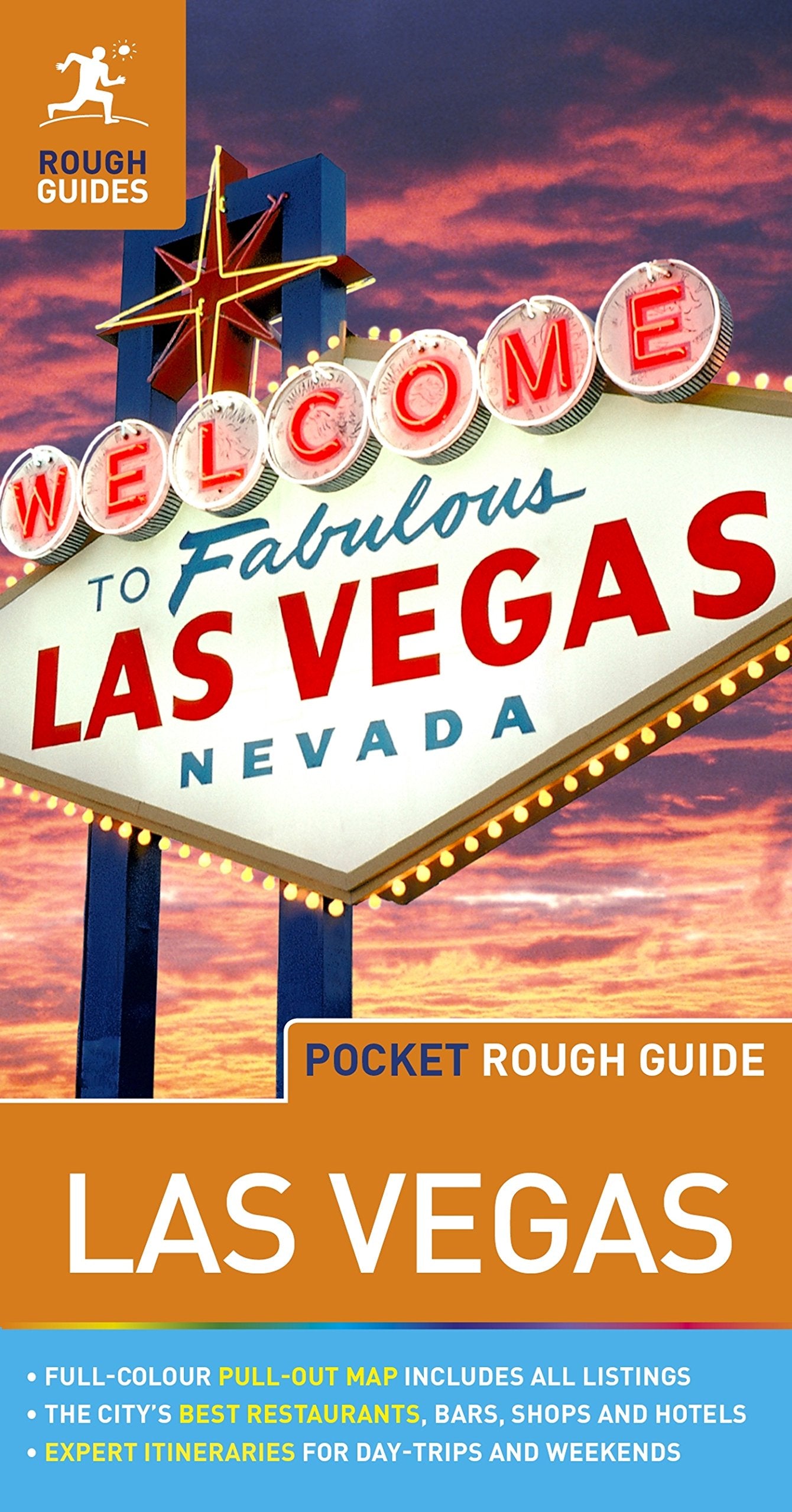 Pocket Rough Guide Las Vegas (Pocket Rough Guides, Band 16) Leisure, Home & Garden