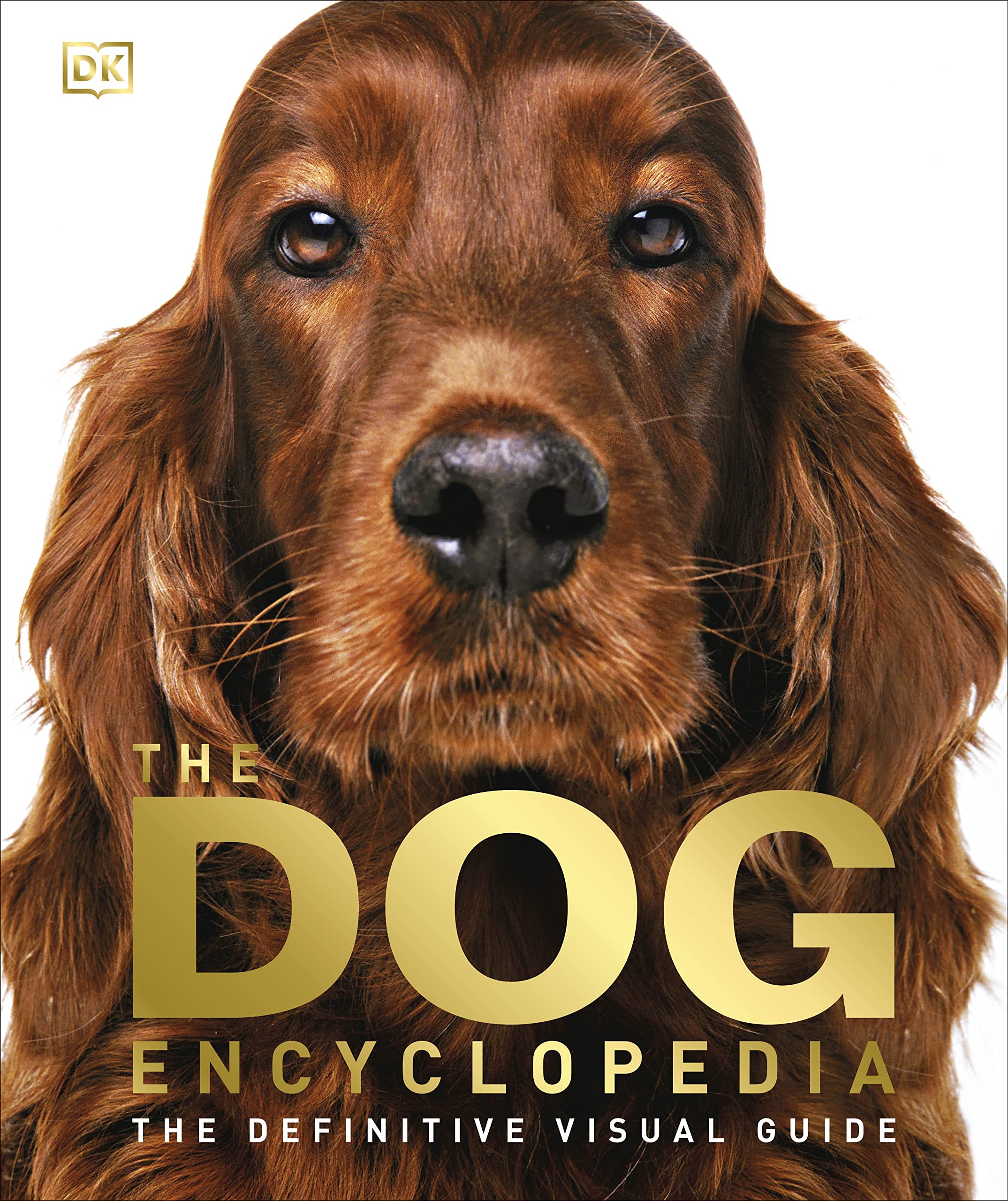 The Dog Encyclopedia Pets
