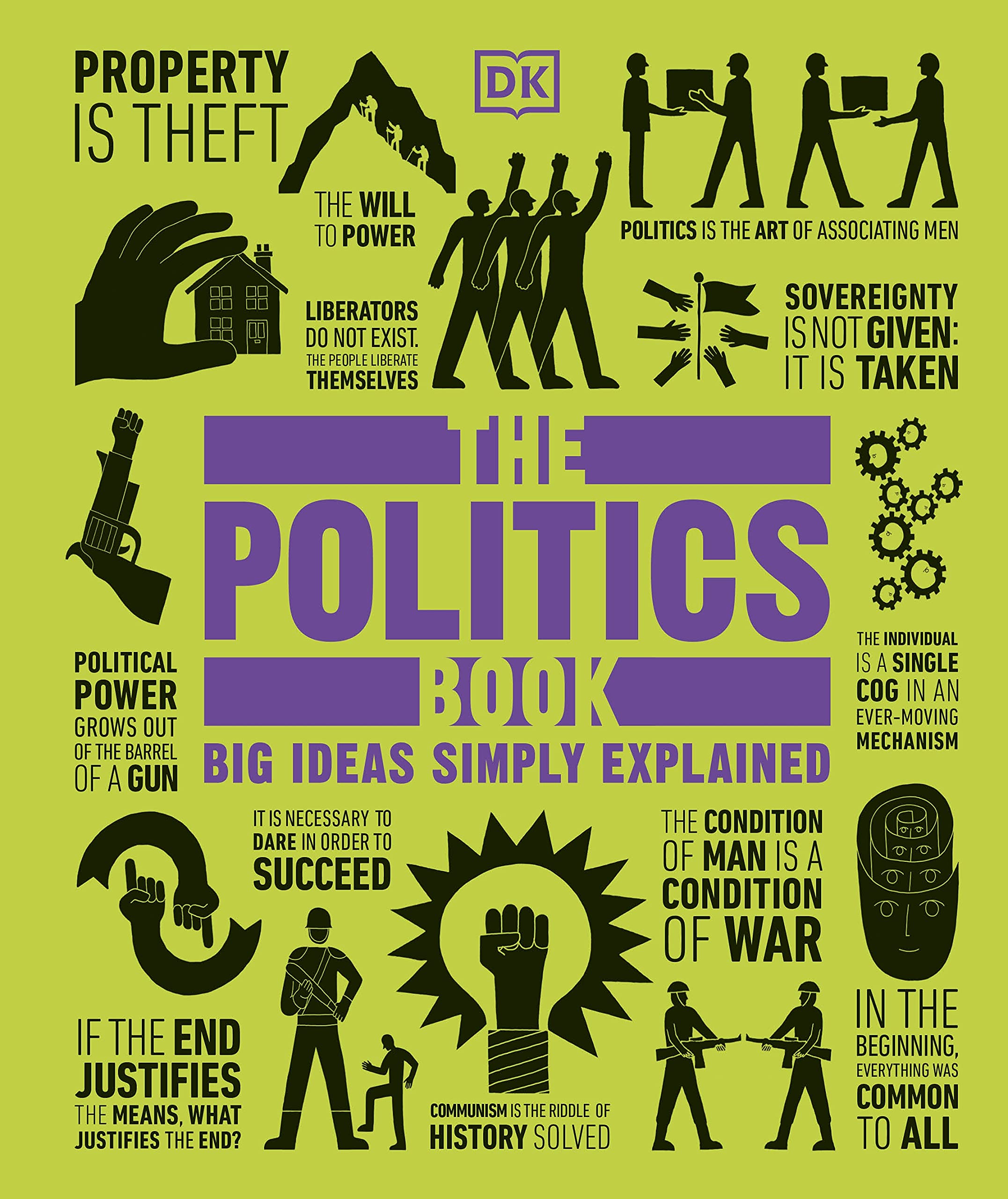 The Politics Book Law