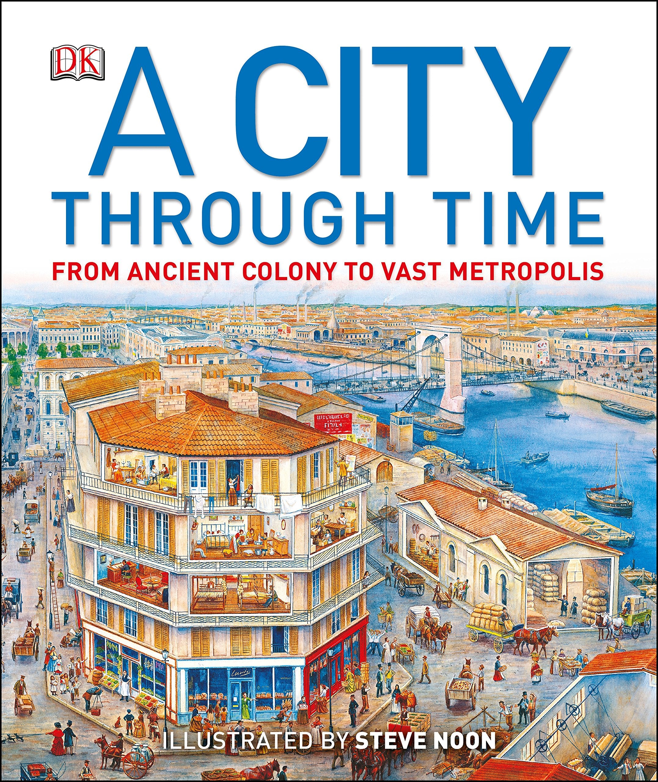 Product Image: A City Through Time
