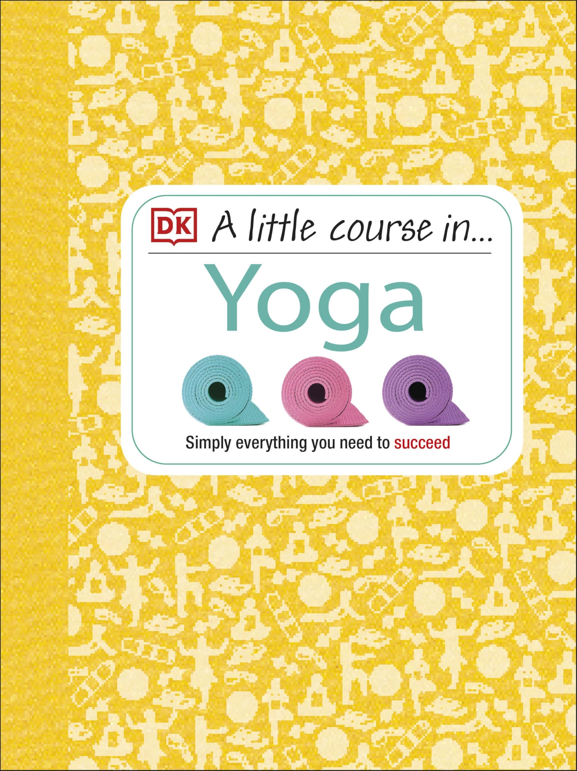 Product Image: A Little Course in Yoga