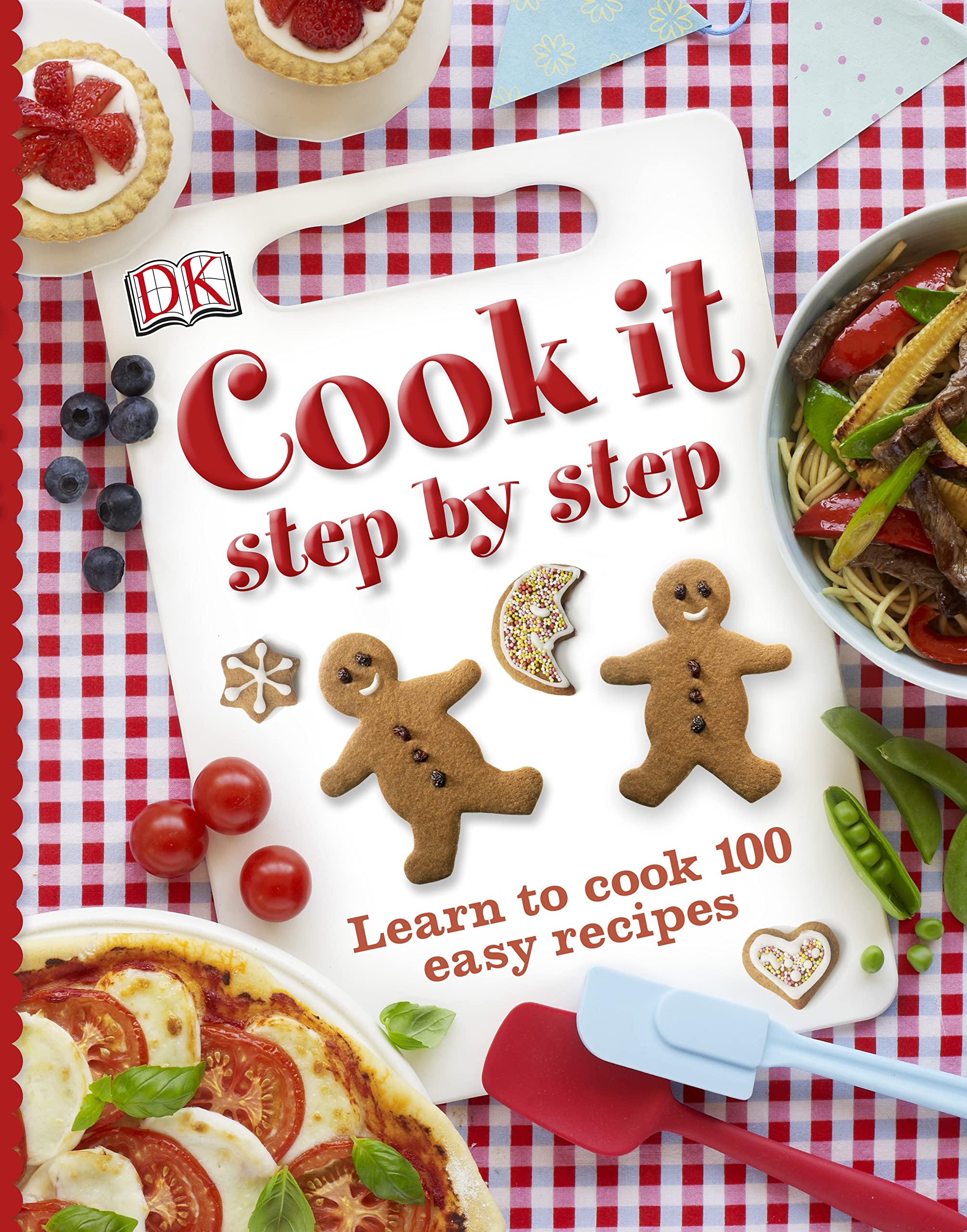 Cook It Step by Step book