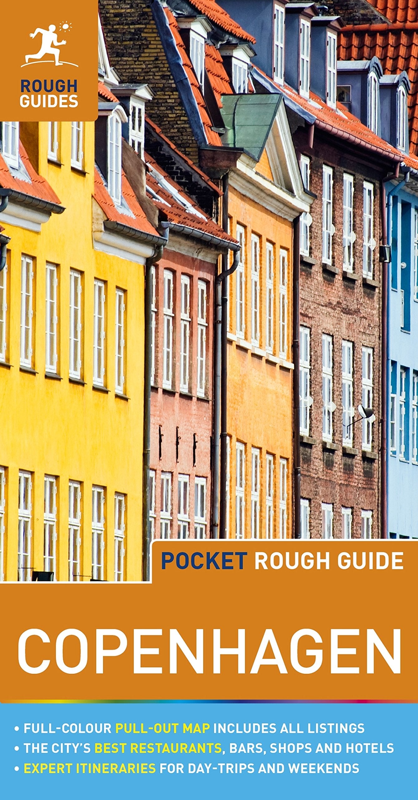 Pocket Rough Guide Copenhagen: The city's best Restaurants, bars, shops and Hotels. Expert itineraries for day-trips and weekends (Pocket Rough Guides, Band 18) Leisure, Home & Garden