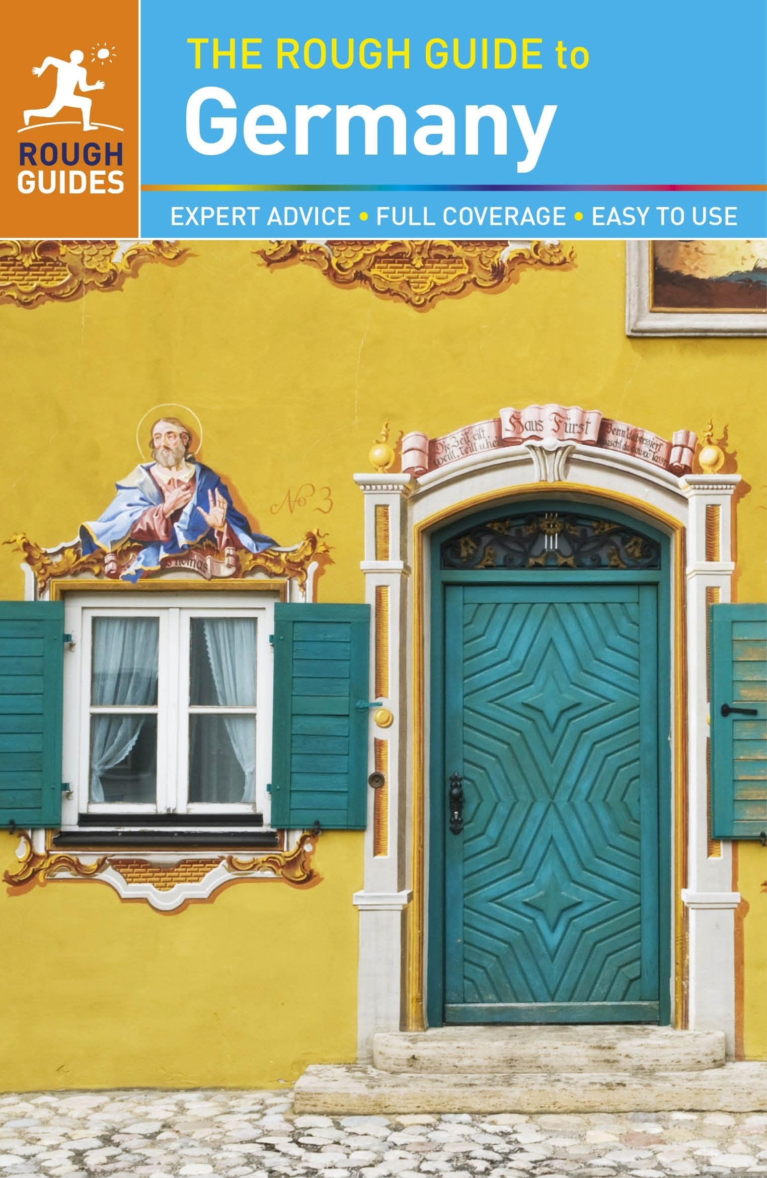 The Rough Guide to Germany Leisure, Home & Garden