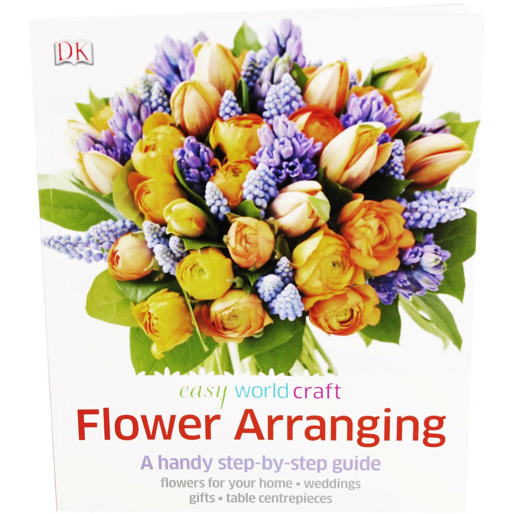 Easy World Craft - Flower Arranging Books