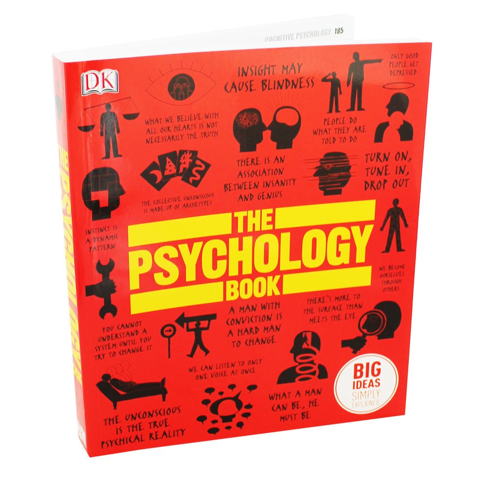 The Psychology Book book