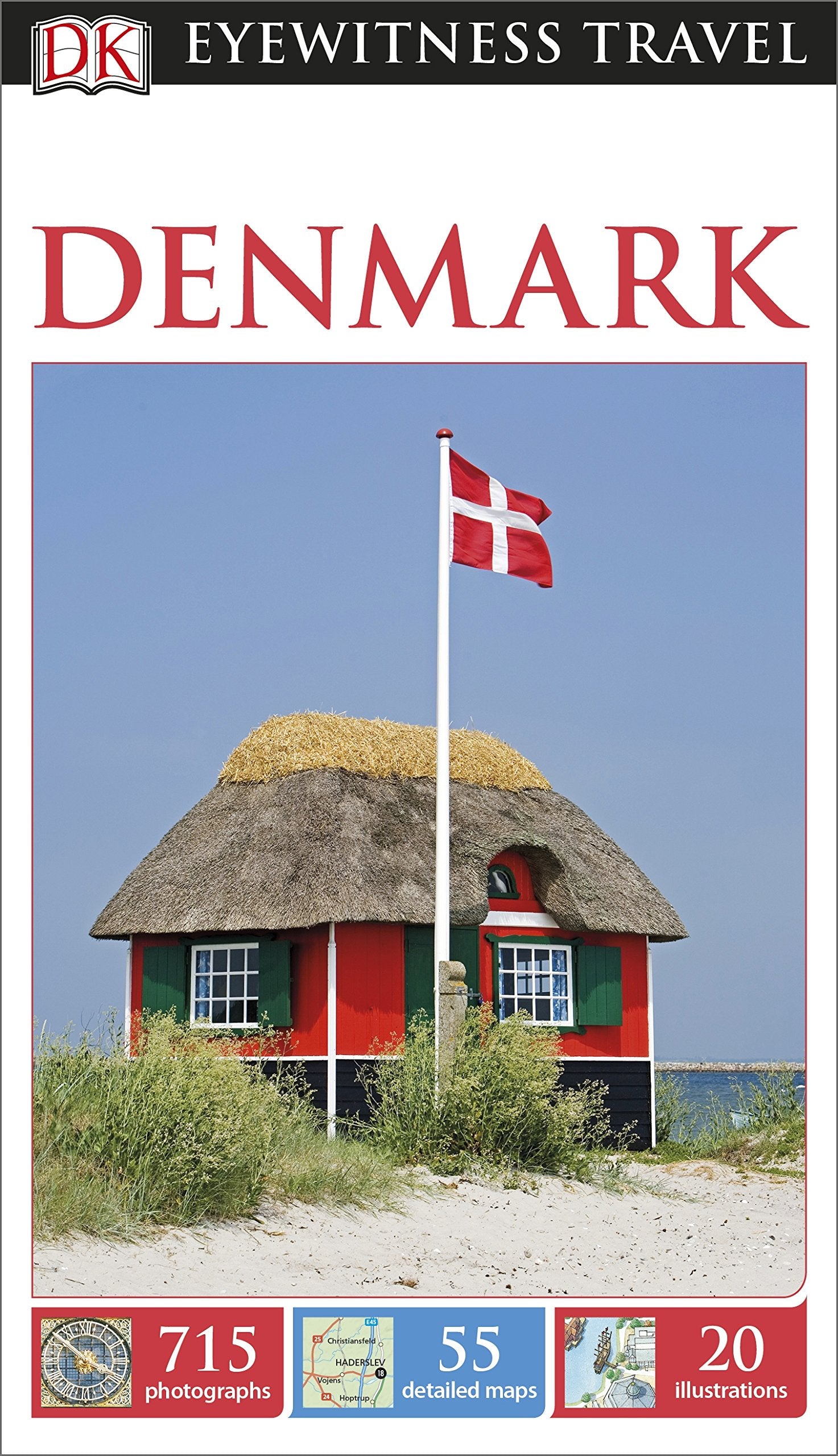 DK Eyewitness Travel Guide Denmark: DK Eyewitness Travel Guide 2015 Leisure, Home & Garden