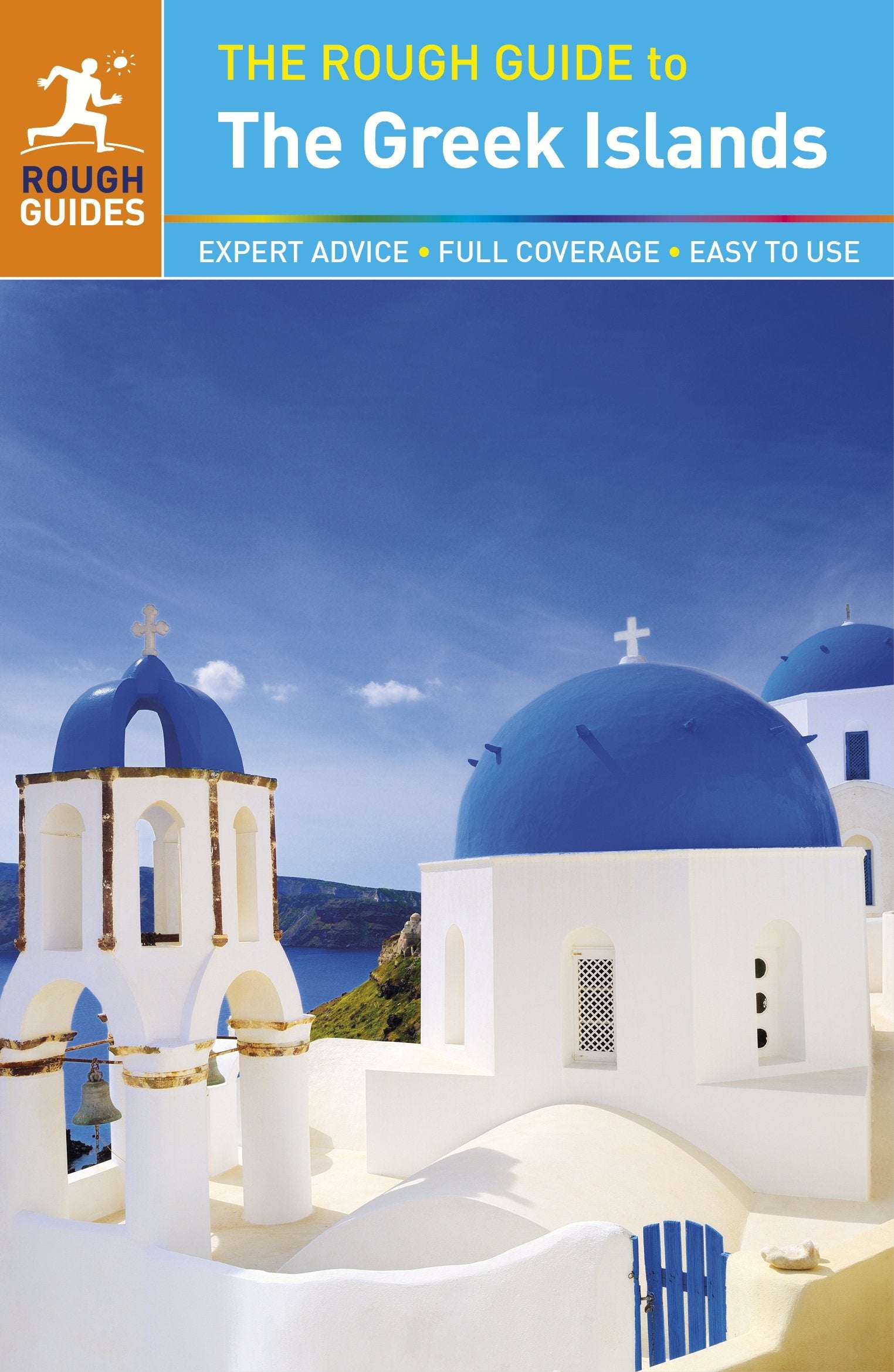 The Rough Guide to The Greek Islands: Includes Athens and the ports (Rough Guides) Leisure, Home & Garden