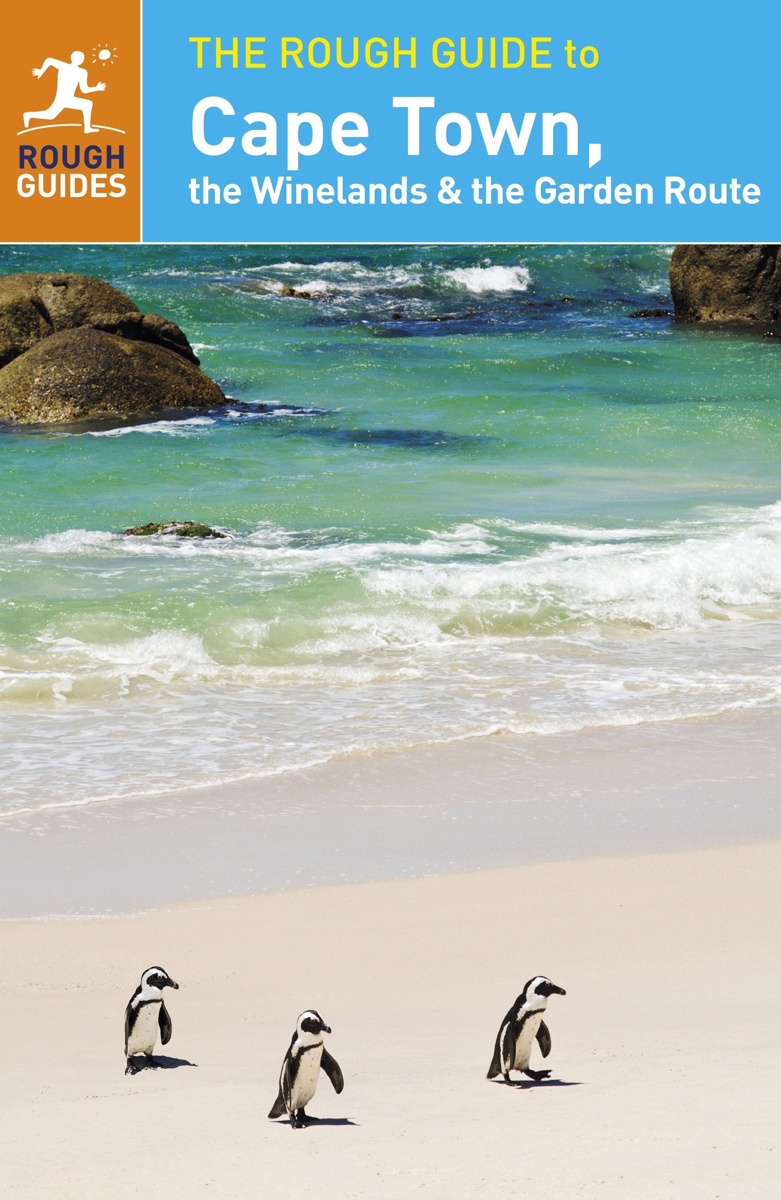The Rough Guide to Cape Town, The Winelands and The Garden Route (Rough Guides) Leisure, Home & Garden