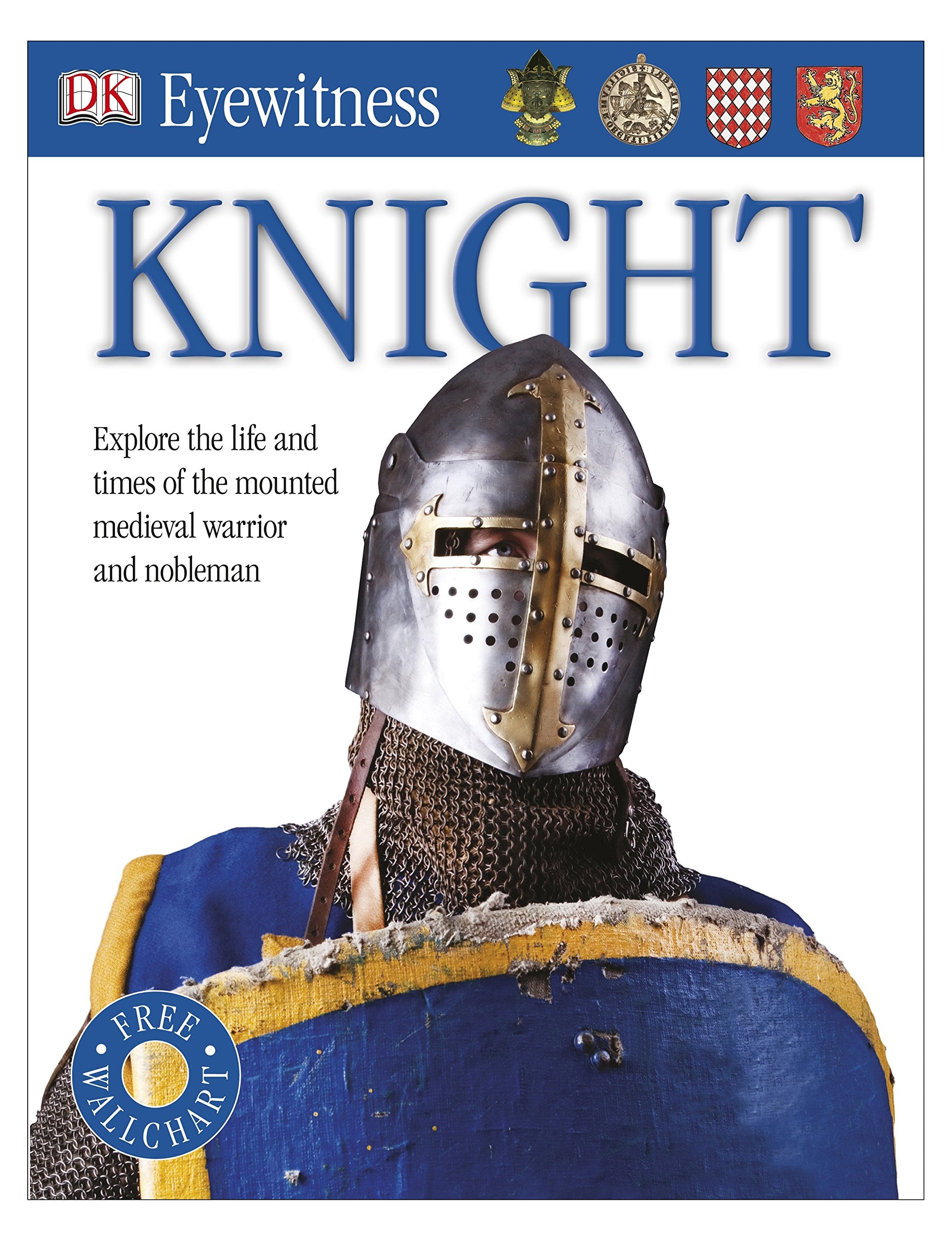 Knight (Eyewitness) Non-fiction