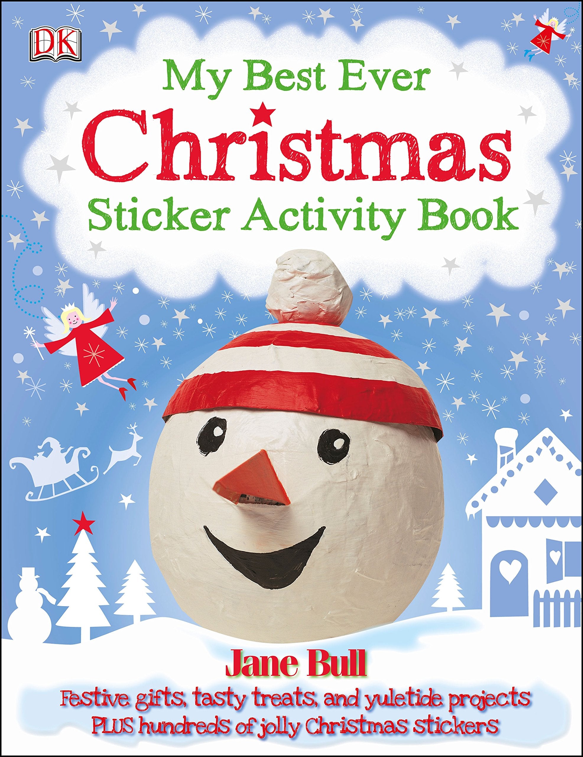 Product Image: My Best Ever Christmas Activity Book
