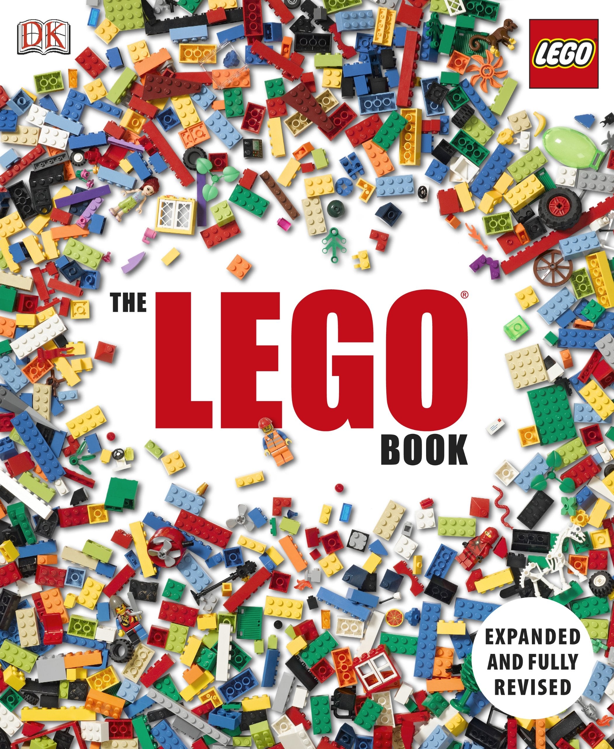 Product Image: The LEGO® Book