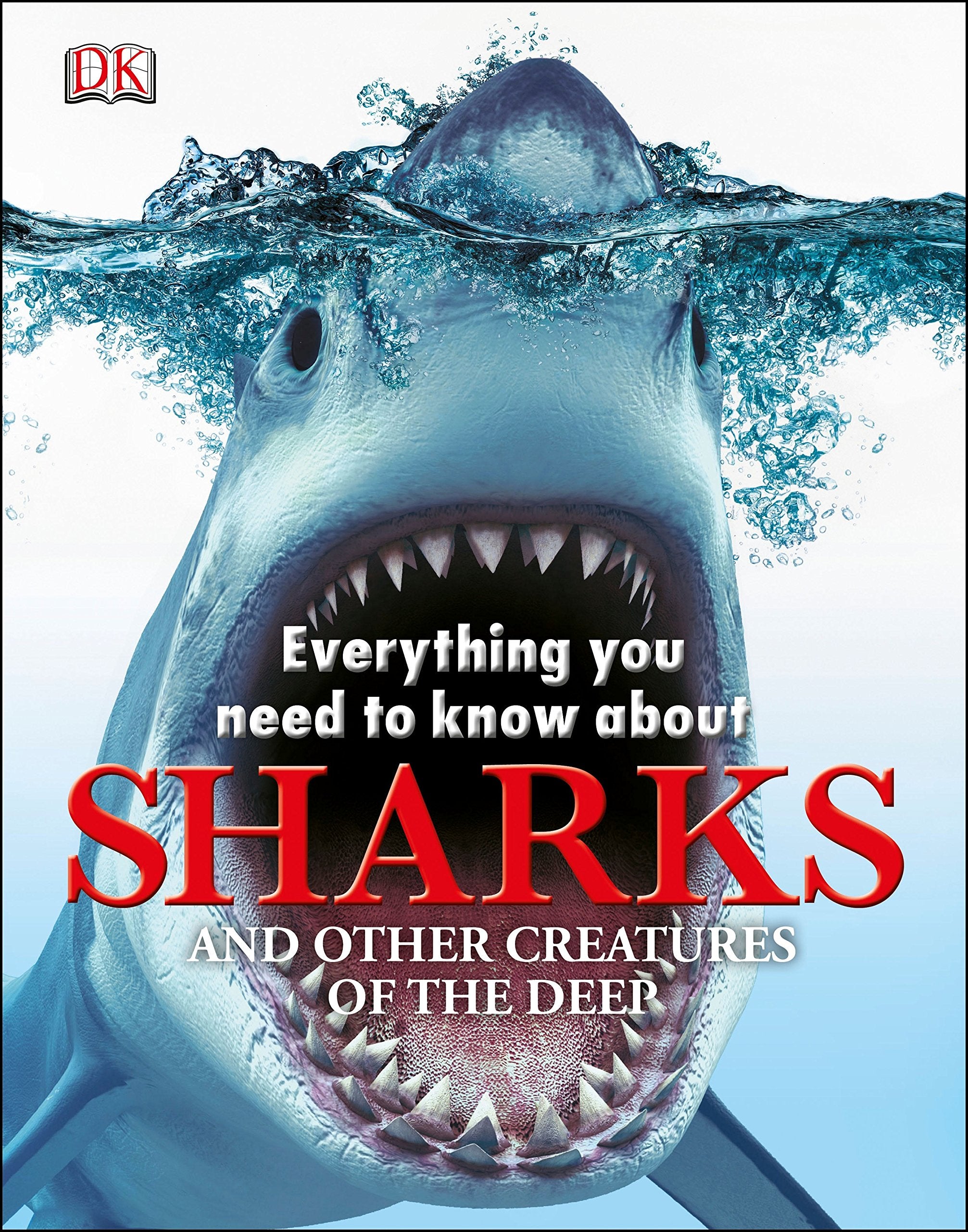 Product Image: Everything you Need to Know about Sharks