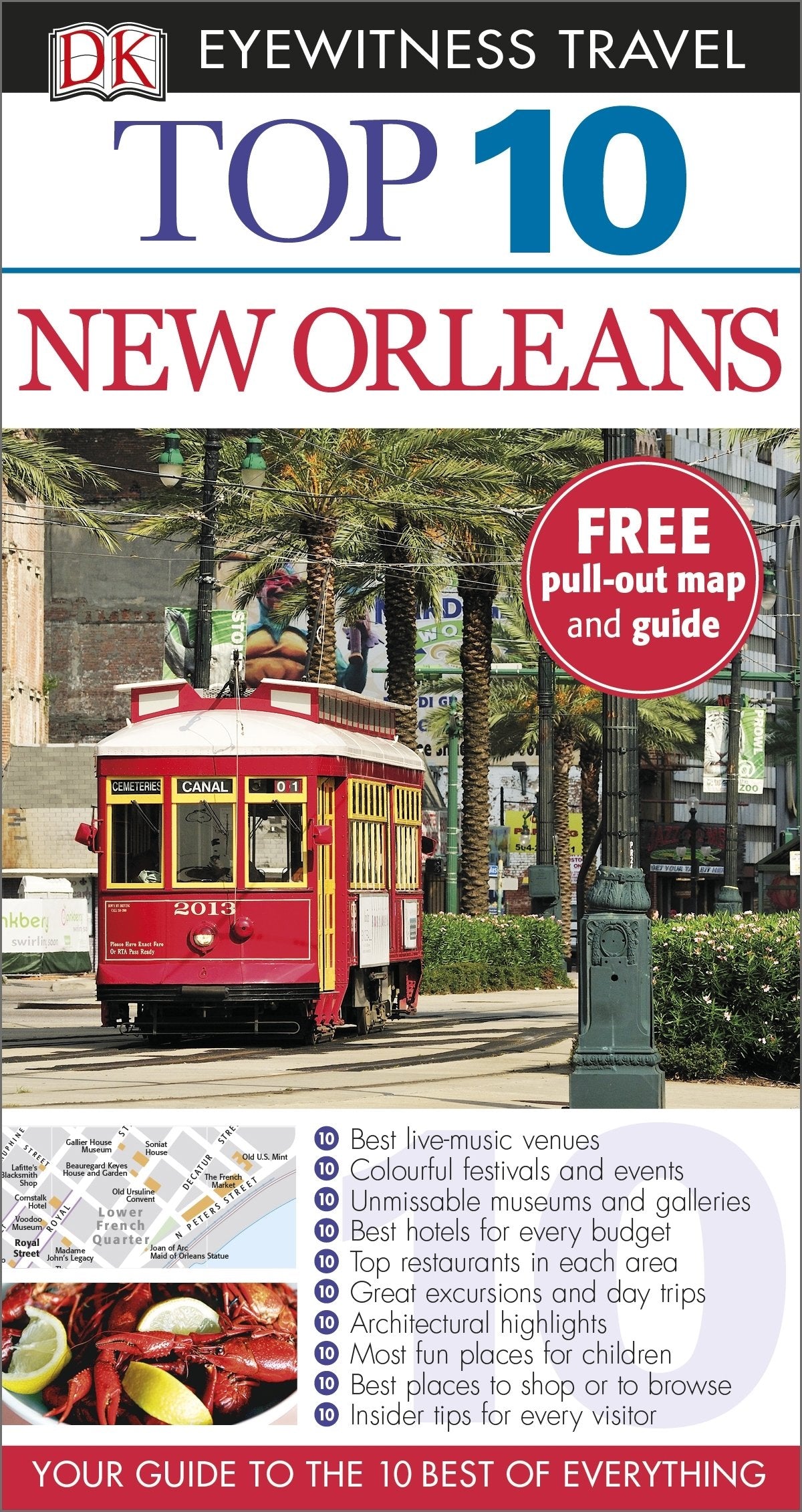 Product Image: Top 10 New Orleans