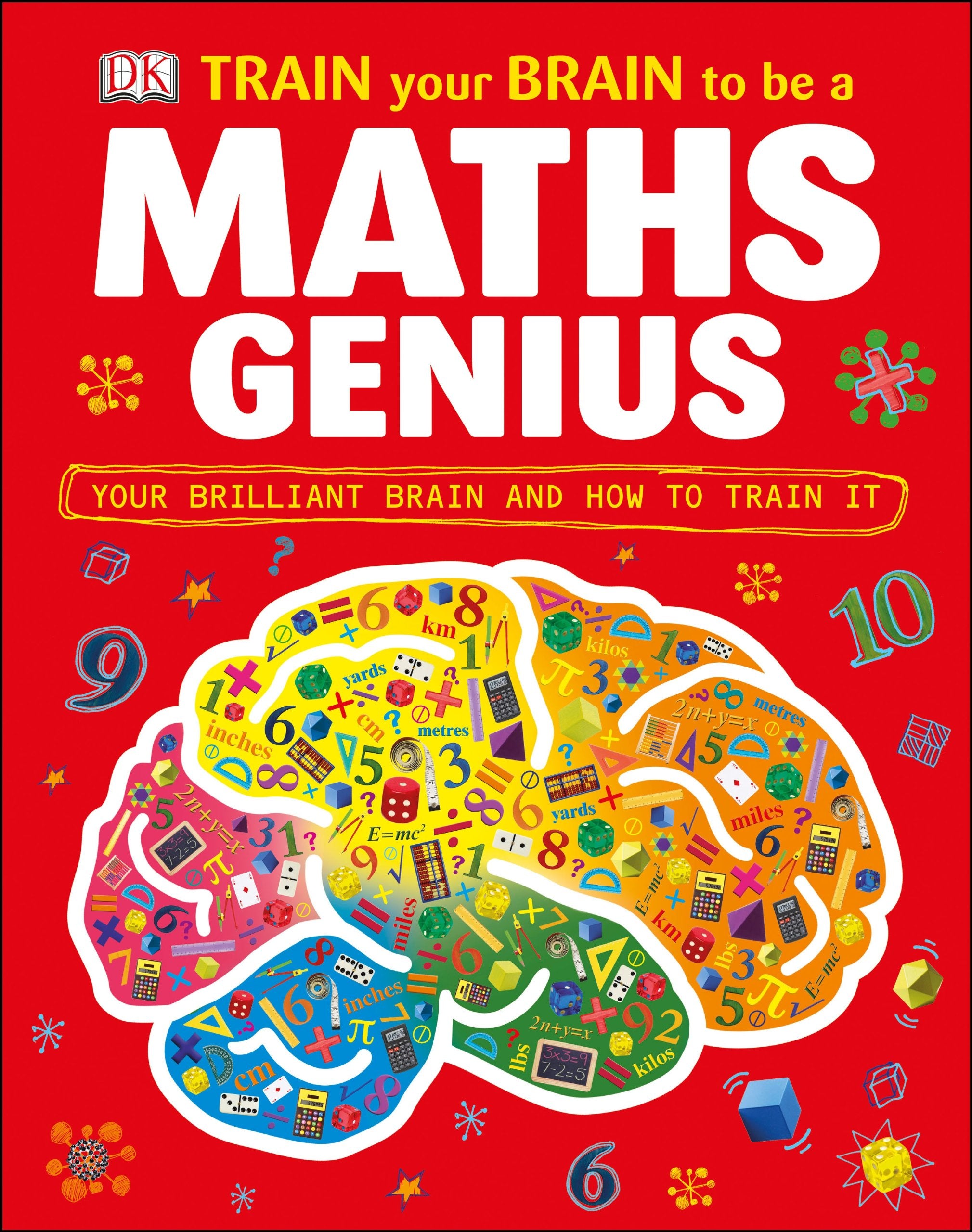 Train Your Brain to be a Maths Genius Mathematics
